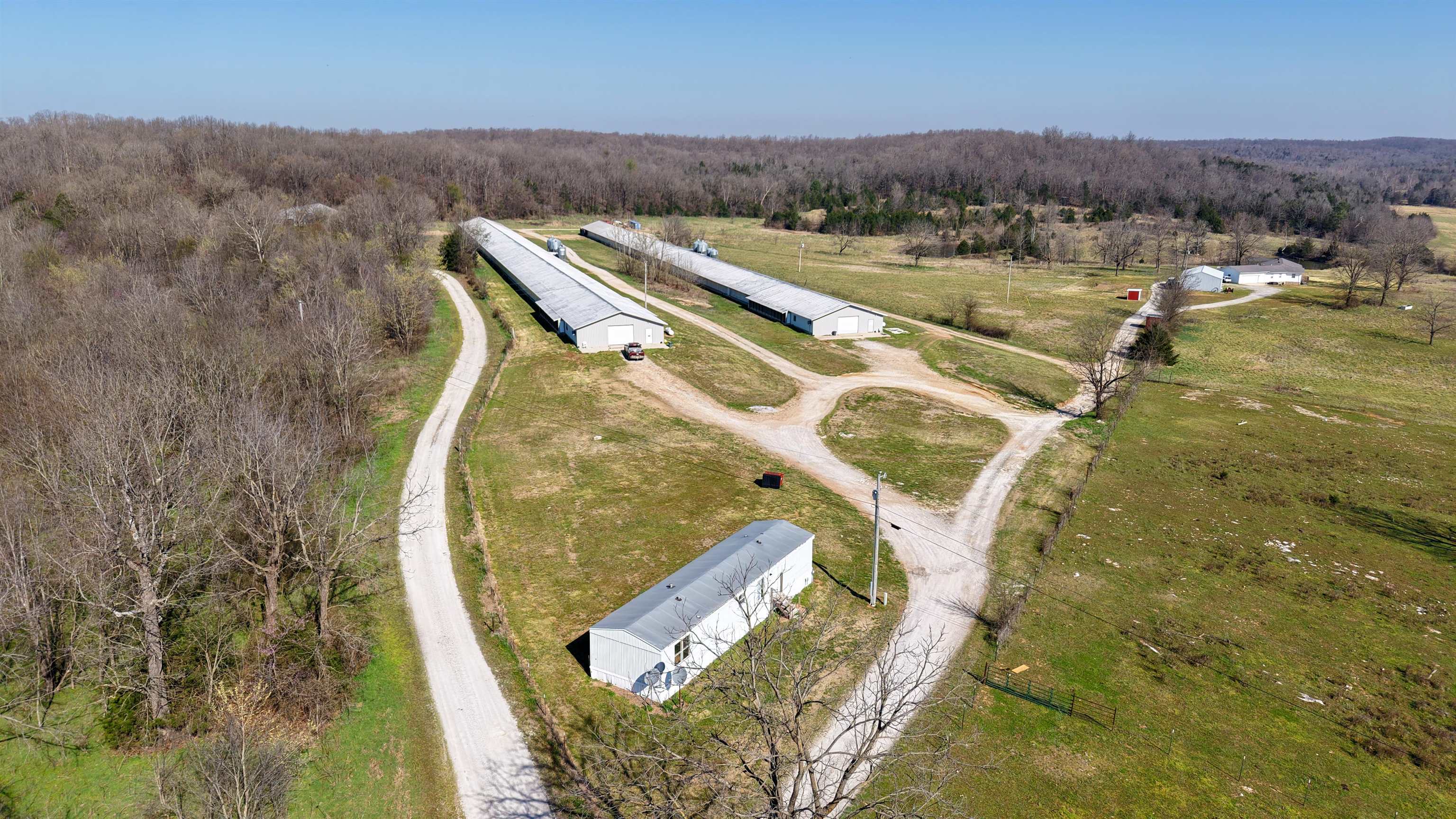 Photo 3 - Residential for sale – 395  Lee   Evening Shade, AR