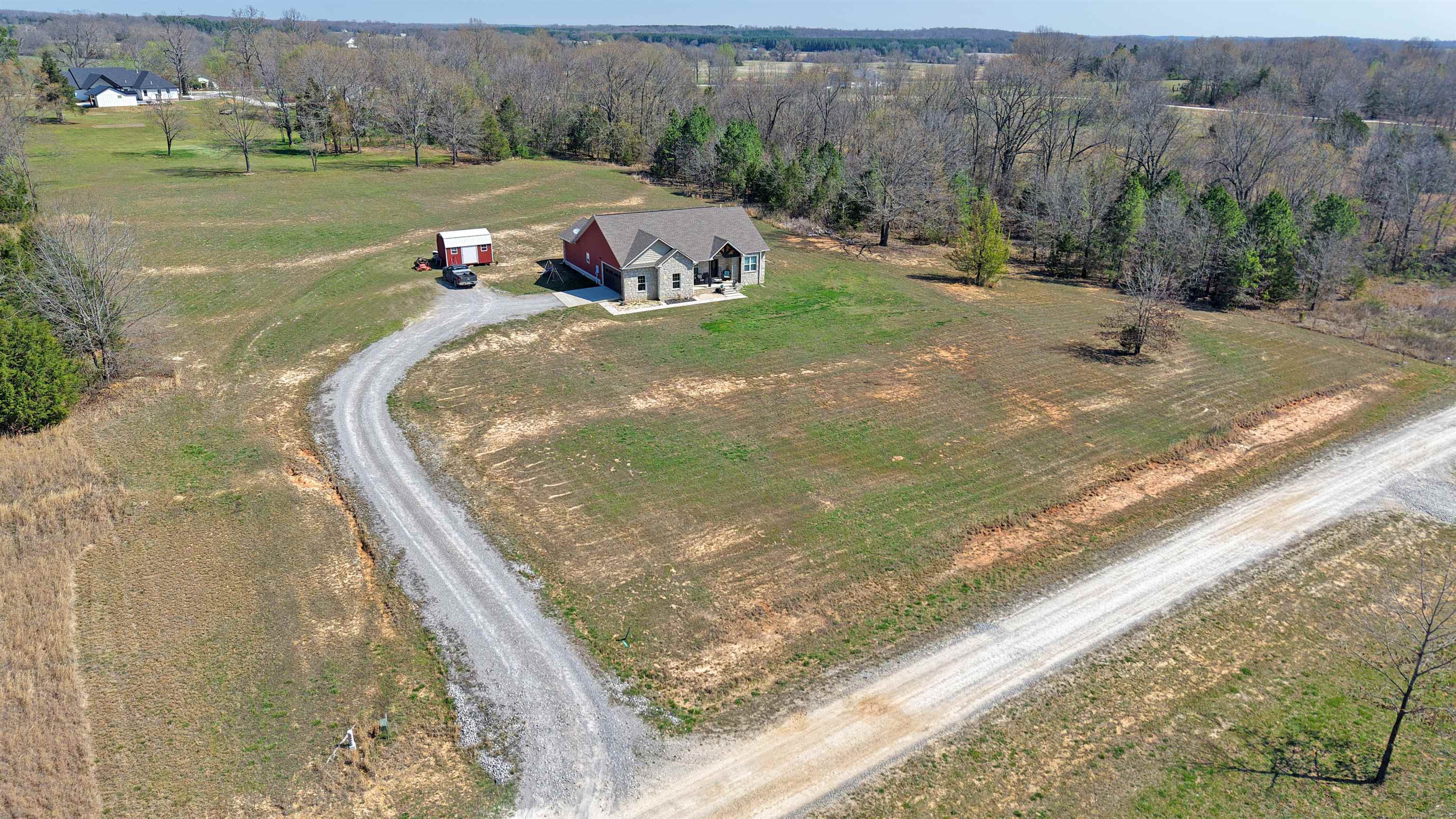 Photo 3 - Residential for sale – 840  Sage Meadow Lane   Sage, AR