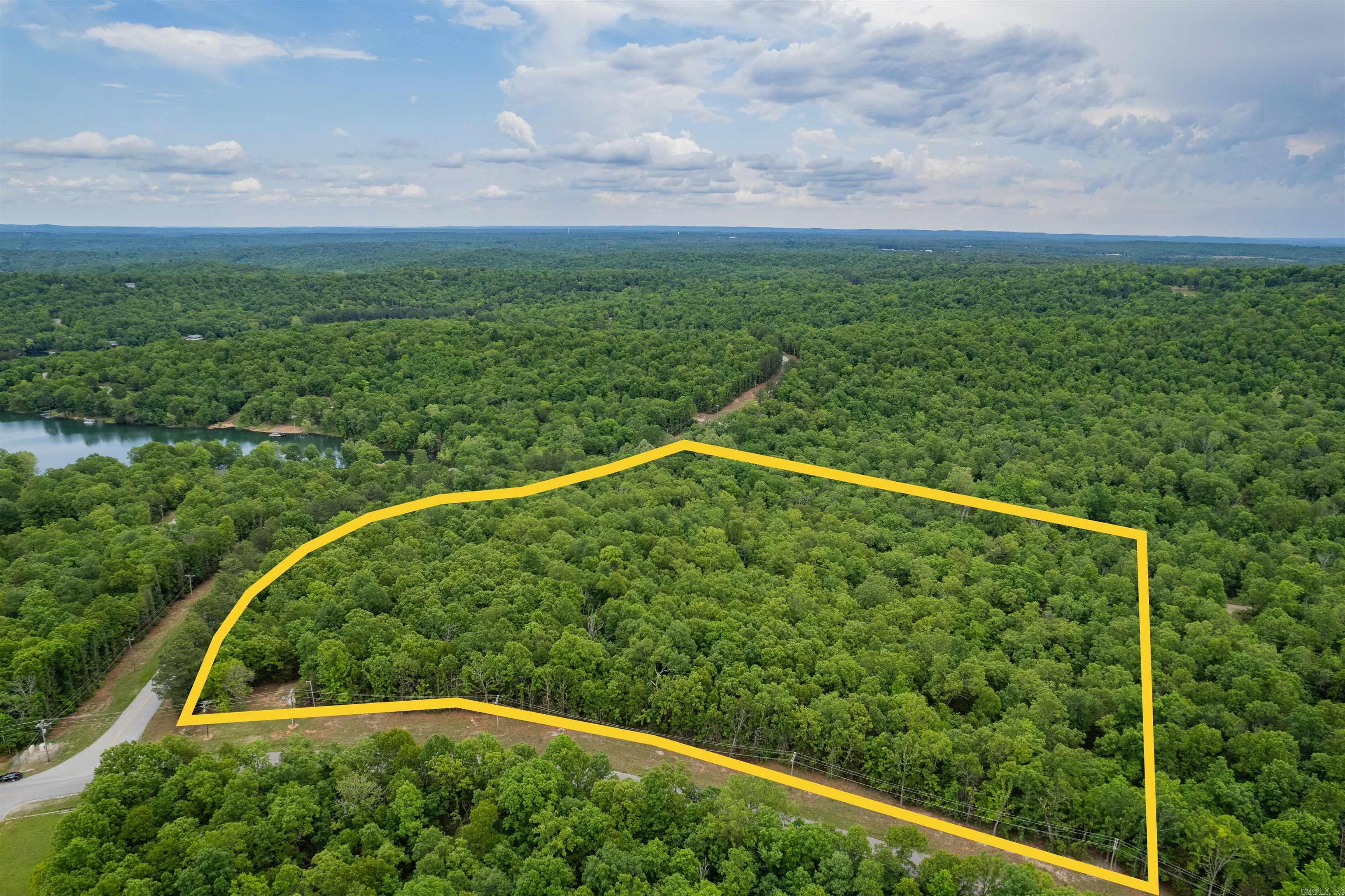 Photo 2 - Vacant Land for sale – 1730  Onaga   Hardy, AR