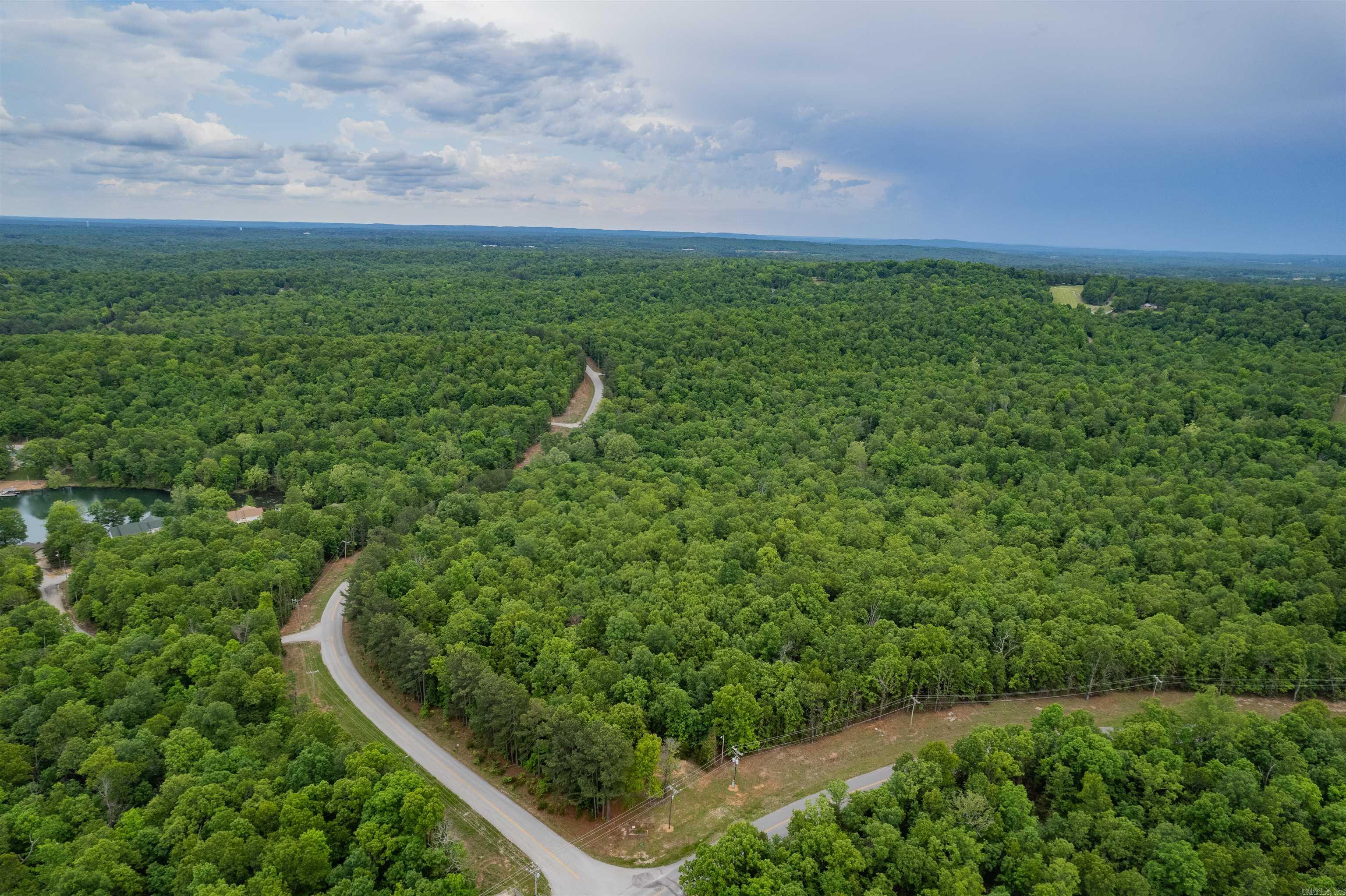 Photo 3 - Vacant Land for sale – 1730  Onaga   Hardy, AR