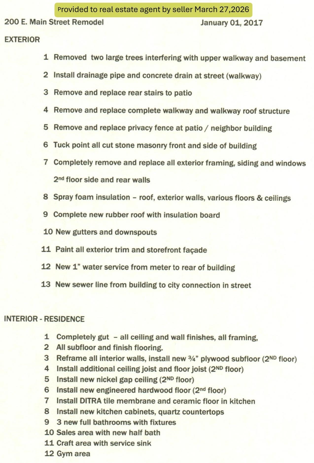 Photo 49 - Residential for sale – 200 E Main   Hardy, AR