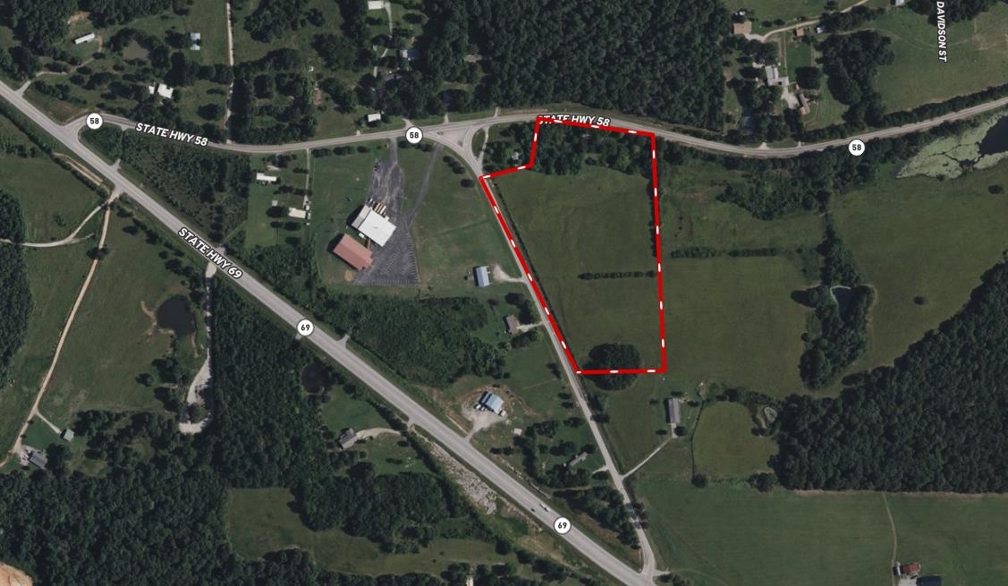 Photo 7 - Vacant Land for sale – 10D  Hwy 58 E   Melbourne, AR