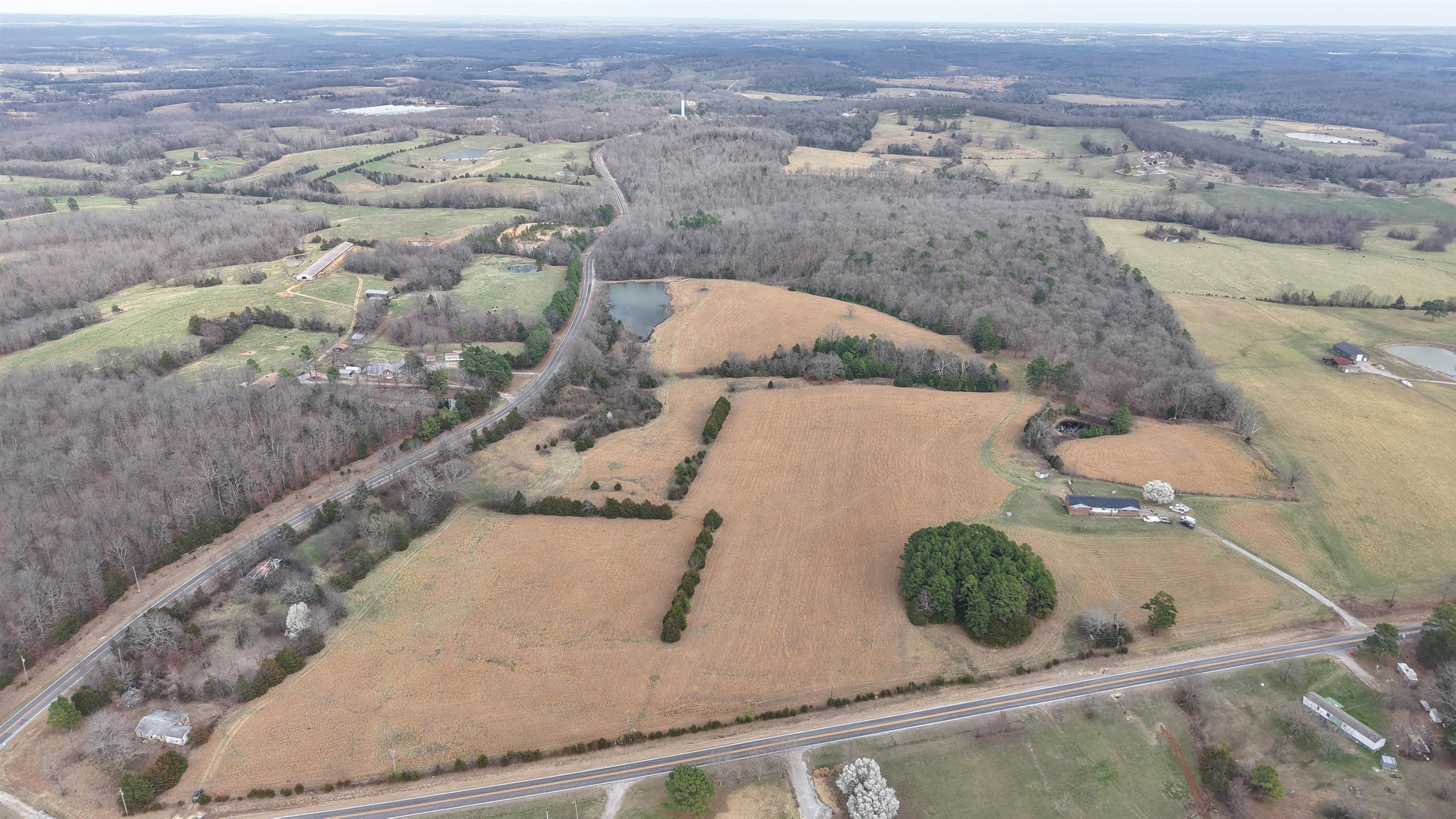 Photo 12 - Vacant Land for sale – 20B  Highway 58 East   Melbourne, AR