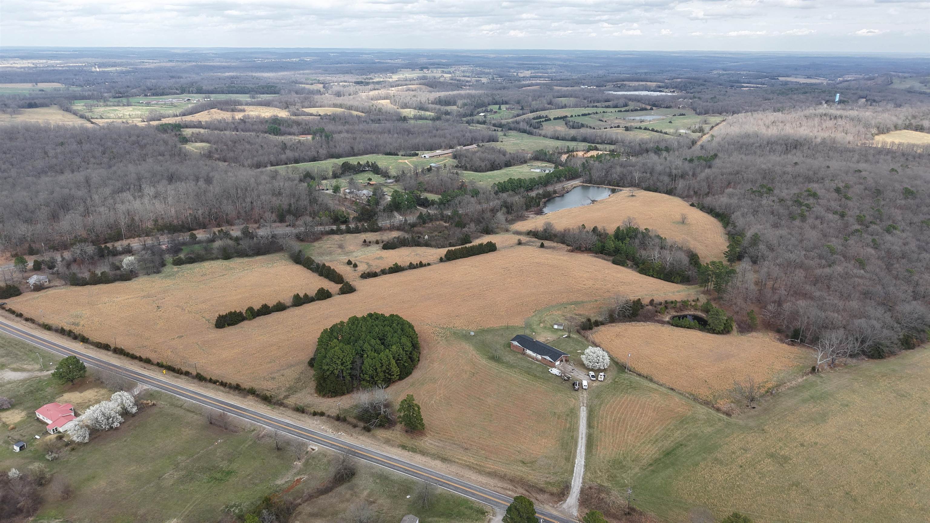 Photo 13 - Vacant Land for sale – 20B  Highway 58 East   Melbourne, AR