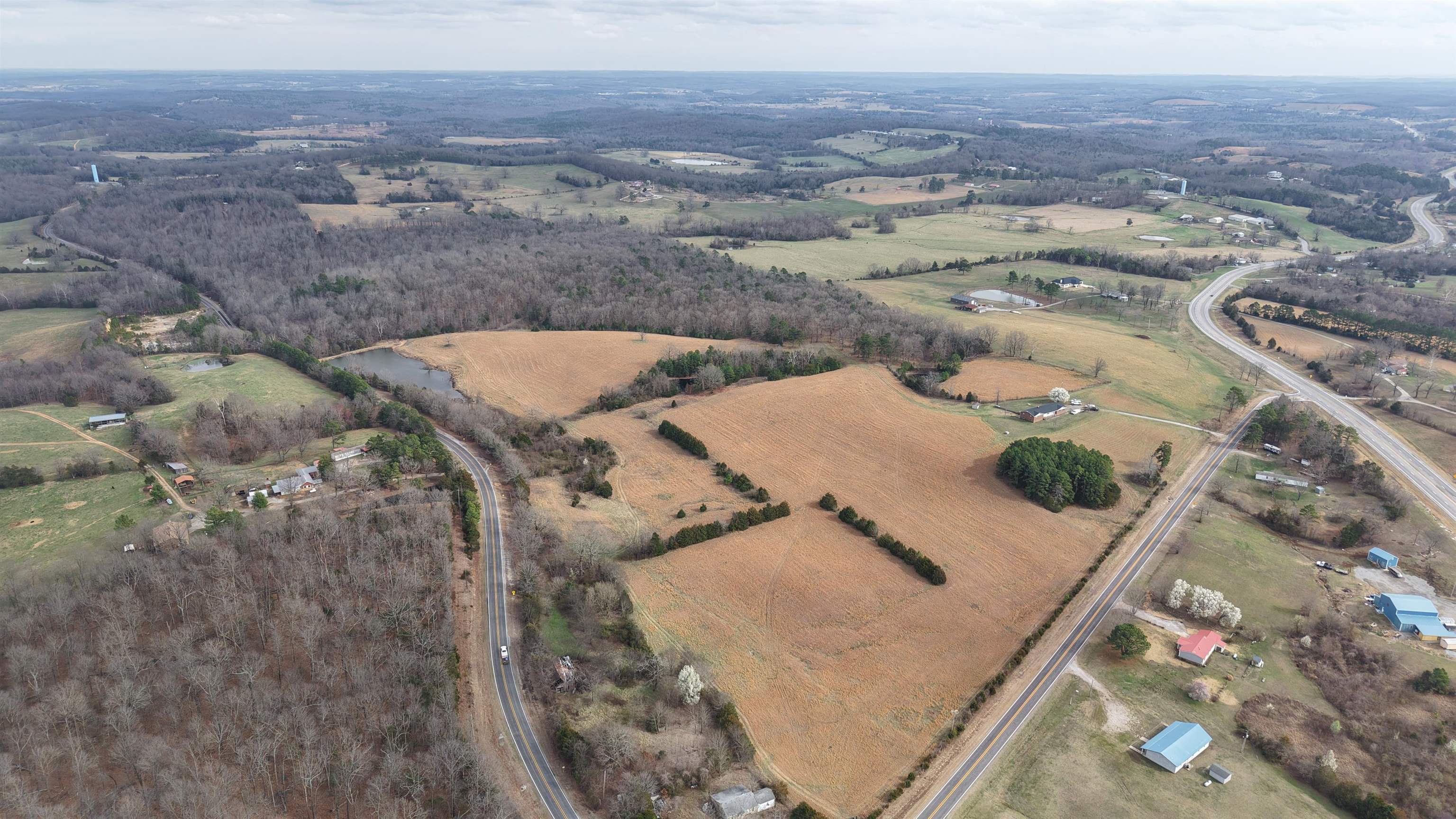 Photo 14 - Vacant Land for sale – 20B  Highway 58 East   Melbourne, AR