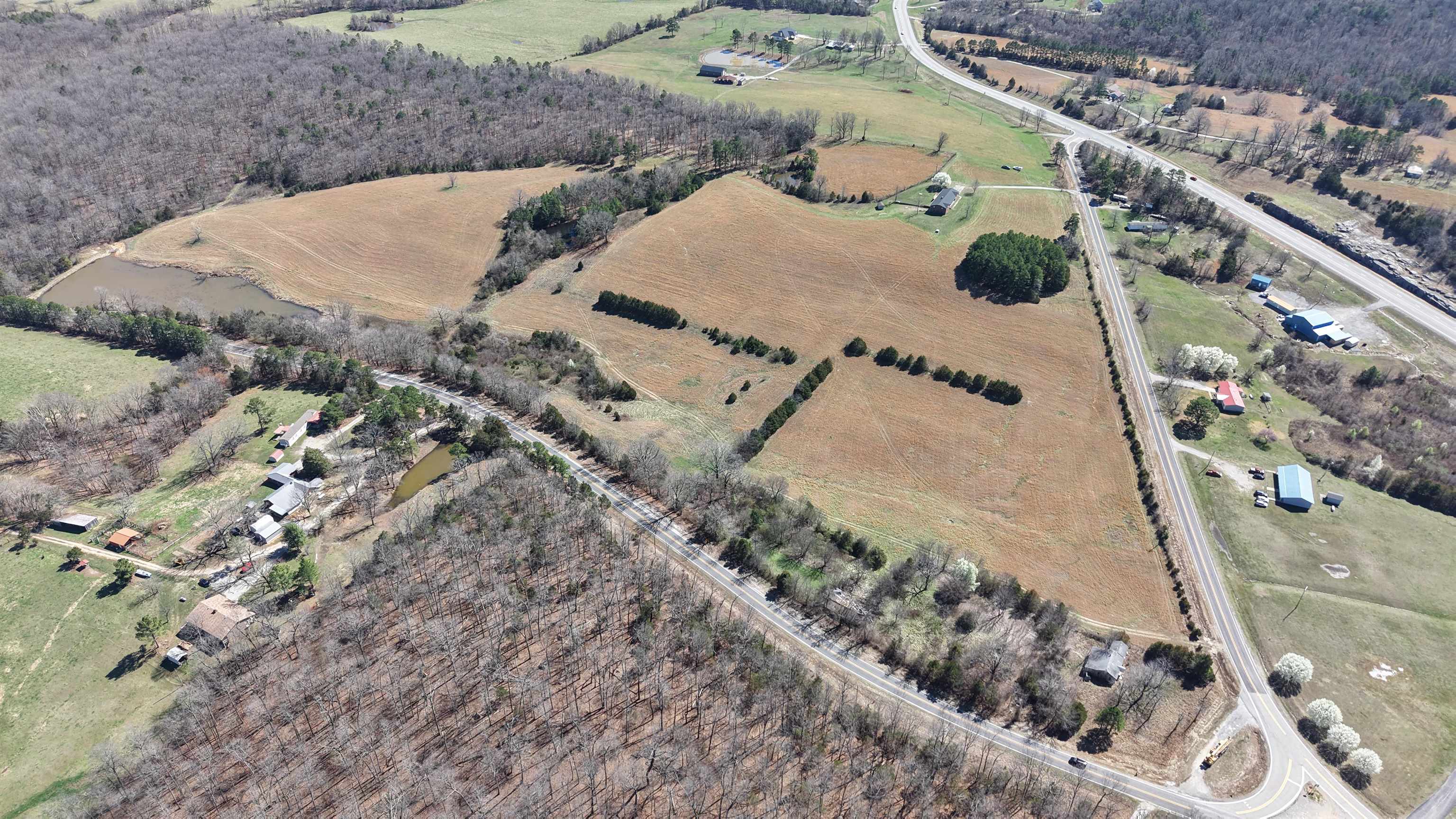 Photo 16 - Vacant Land for sale – 20B  Highway 58 East   Melbourne, AR