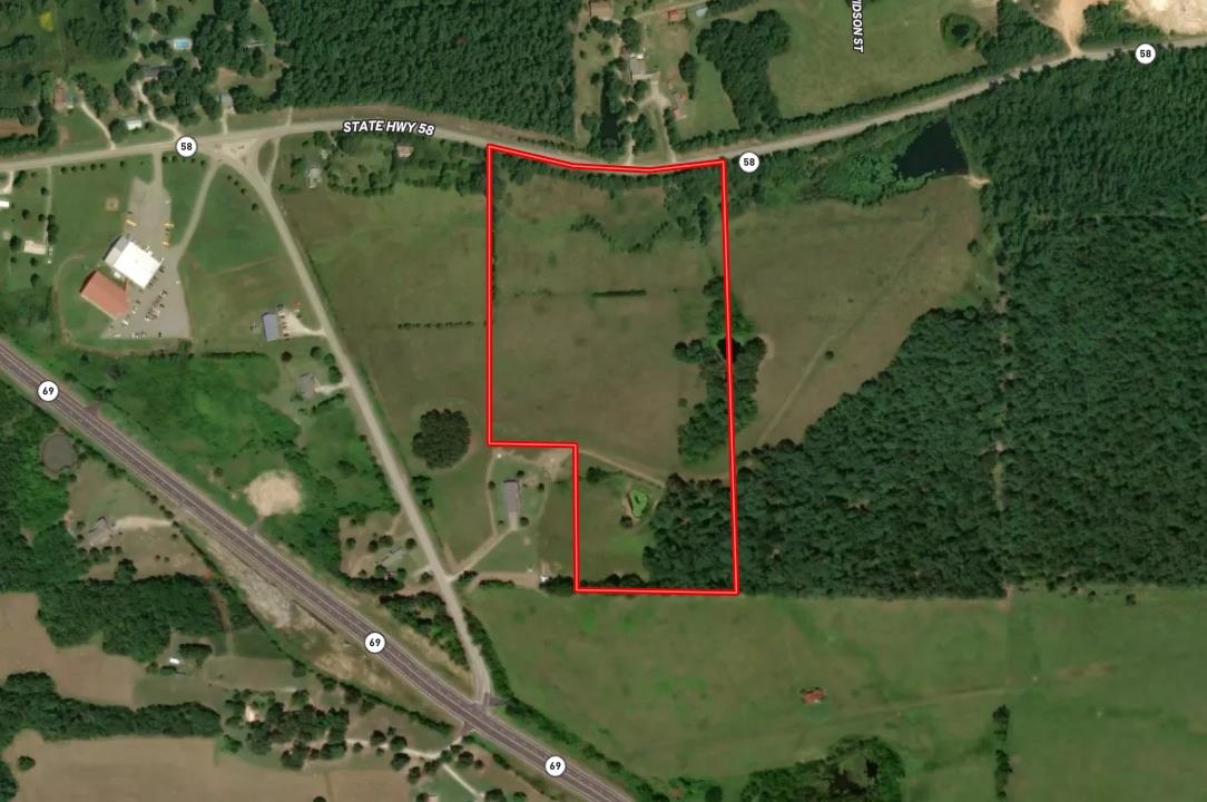 Photo 18 - Vacant Land for sale – 20B  Highway 58 East   Melbourne, AR