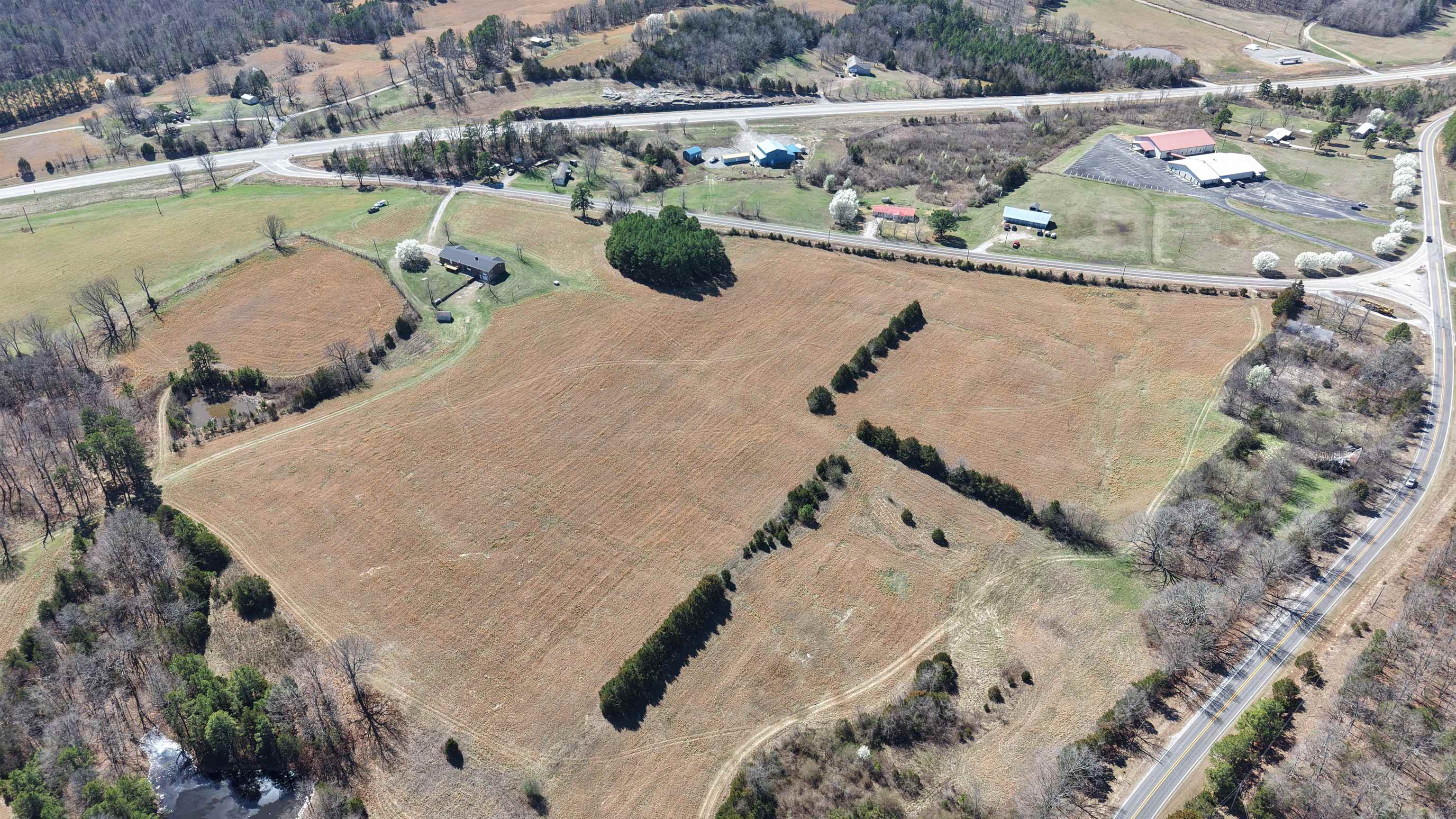 Photo 4 - Vacant Land for sale – 20B  Highway 58 East   Melbourne, AR