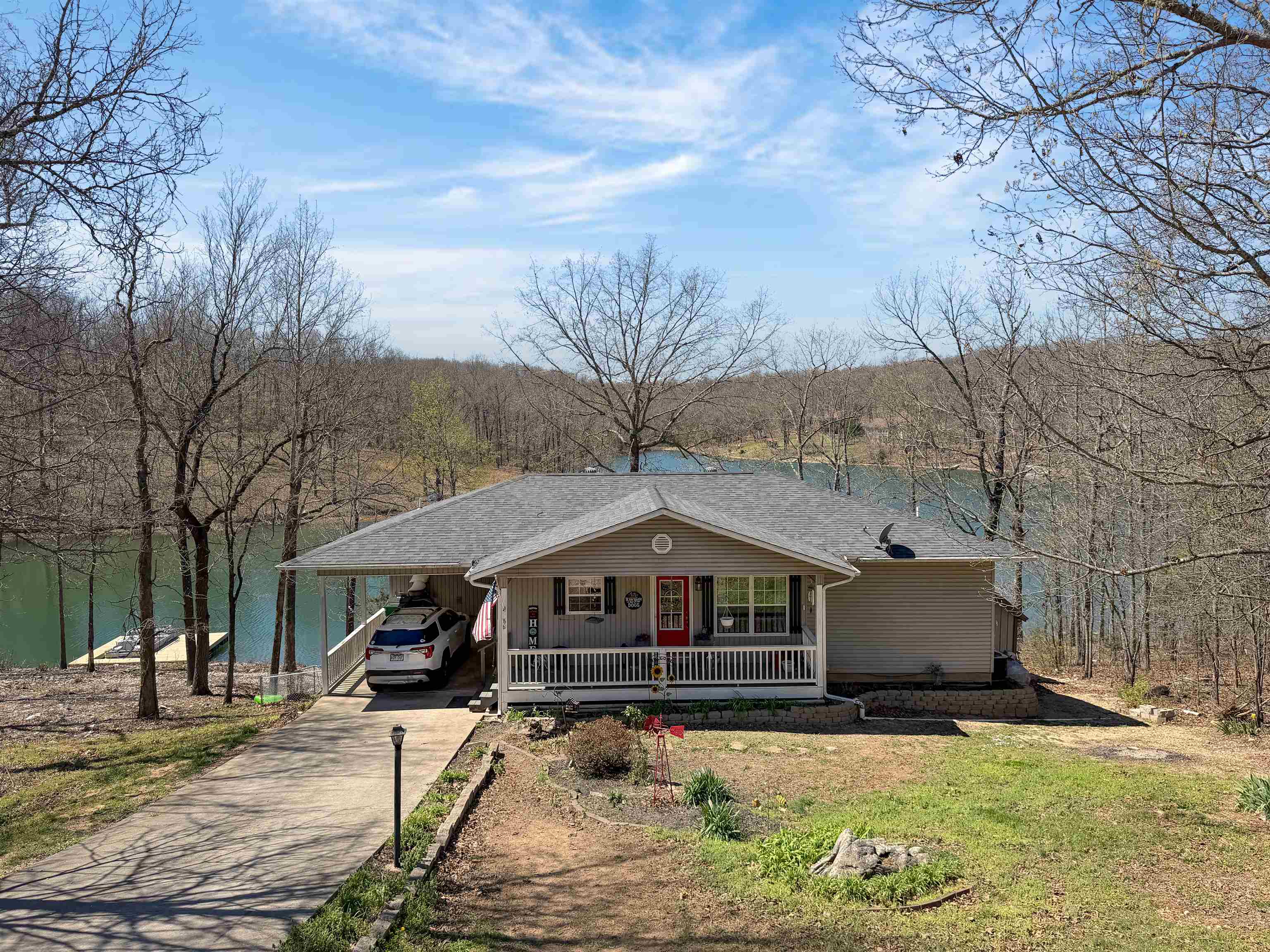 Residential for sale – 86  Hualapi   Cherokee Village, AR