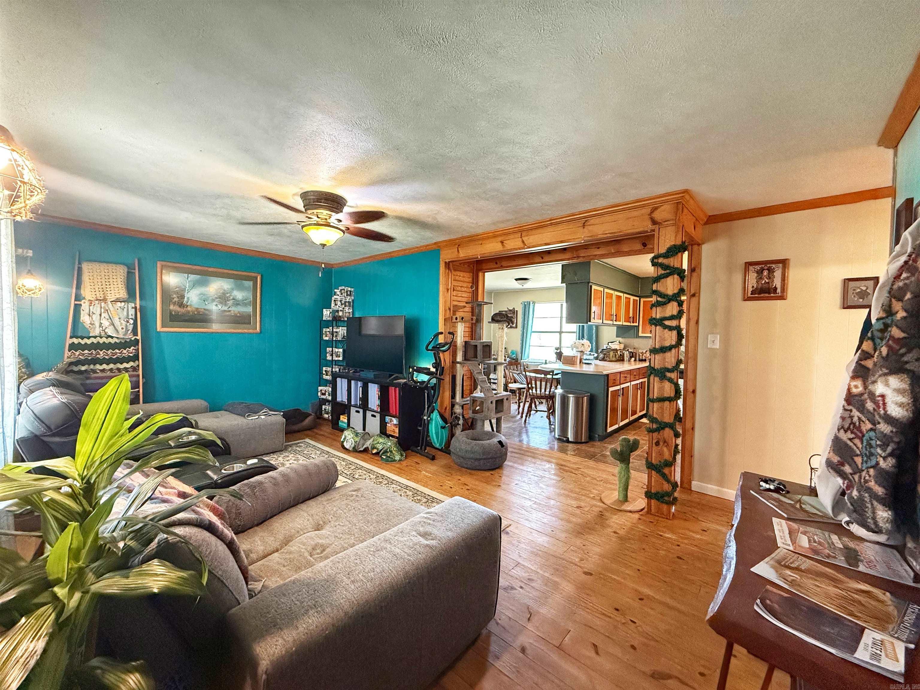 Photo 6 - Residential for sale – 154  Cedar   Pineville, AR