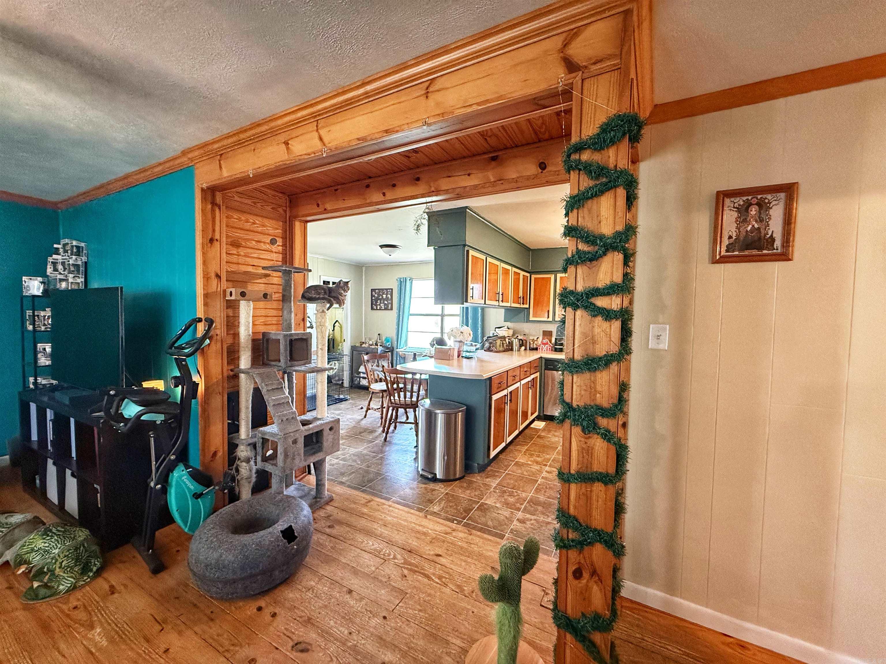 Photo 7 - Residential for sale – 154  Cedar   Pineville, AR