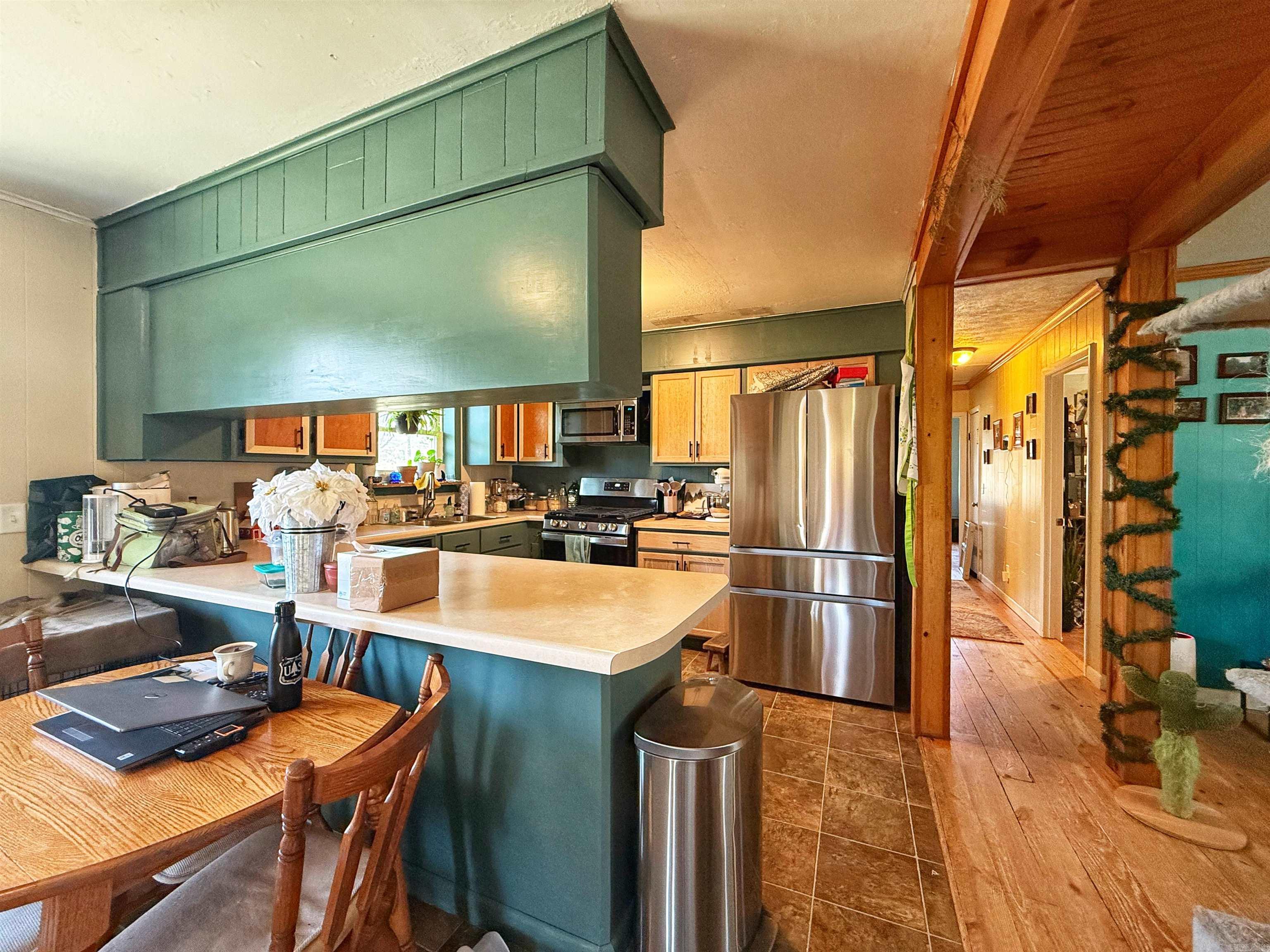 Photo 10 - Residential for sale – 154  Cedar   Pineville, AR