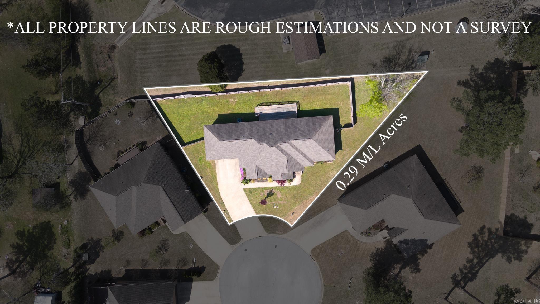 Photo 25 - Residential for sale – 130  Sugarberry Court   Batesville, AR