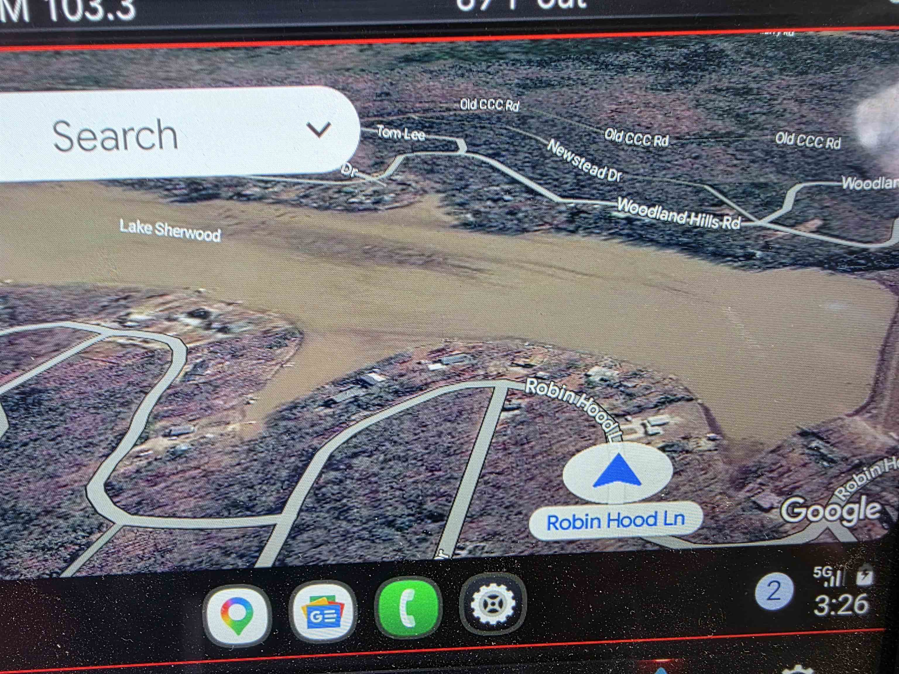 Photo 11 - Vacant Land for sale – L-13 B-2  Robin Hood   Hardy, AR