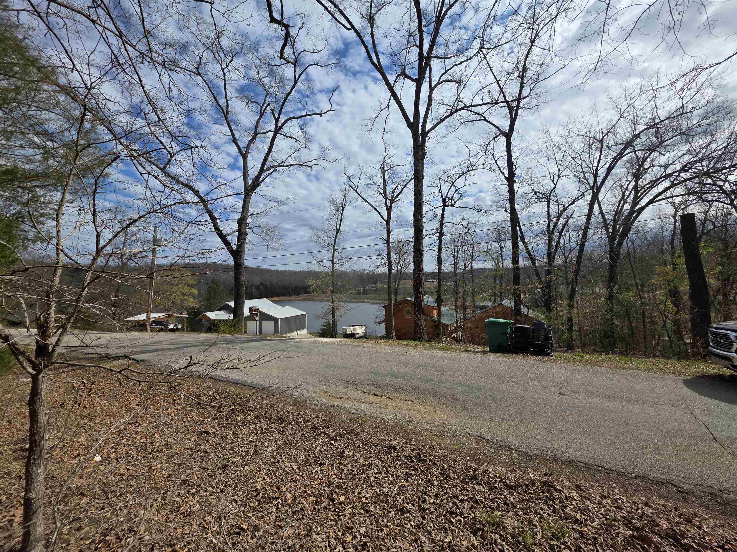 Photo 7 - Vacant Land for sale – L-13 B-2  Robin Hood   Hardy, AR