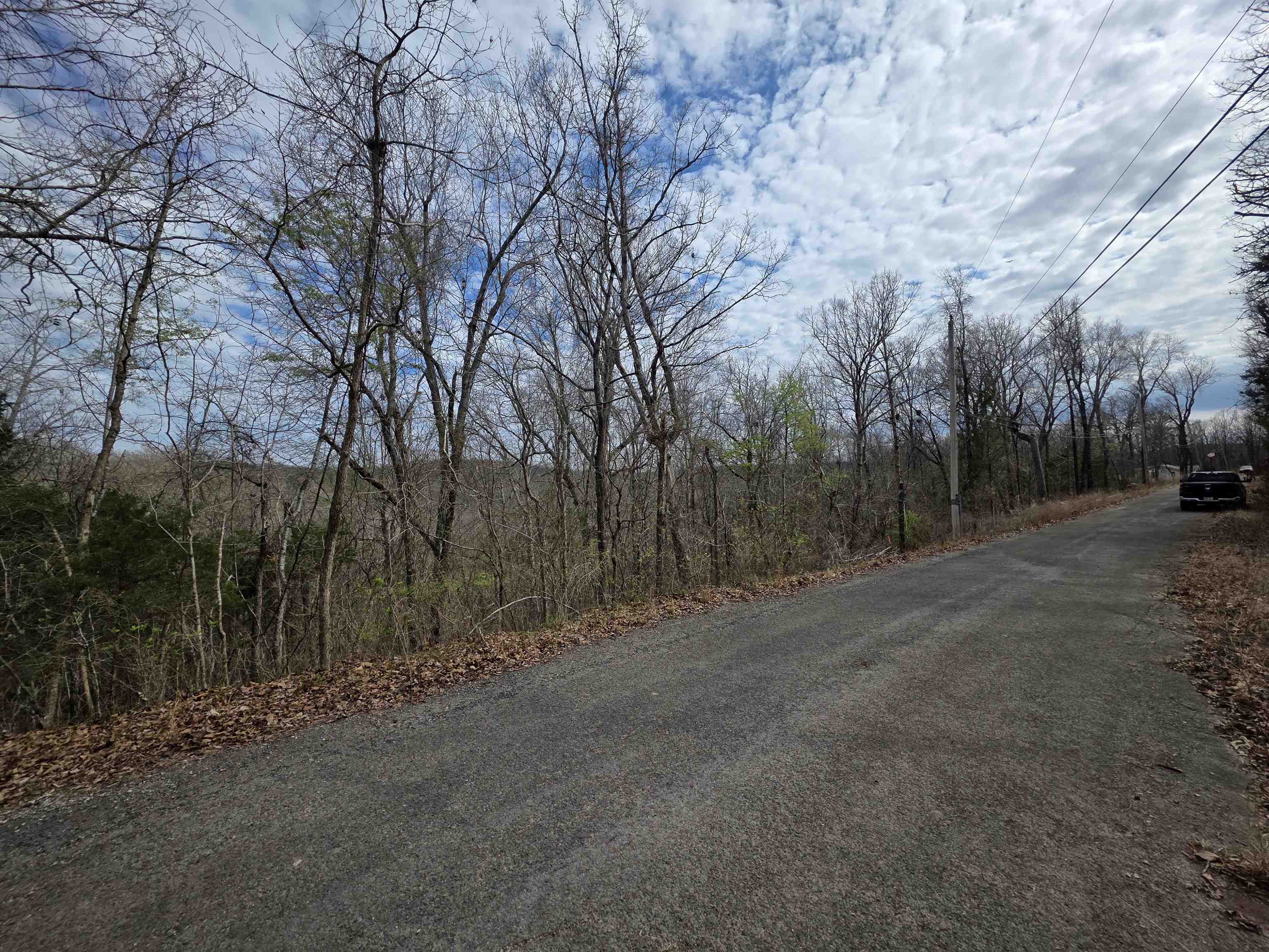 Photo 8 - Vacant Land for sale – L-11, B-4  Will Scarlet   Hardy, AR
