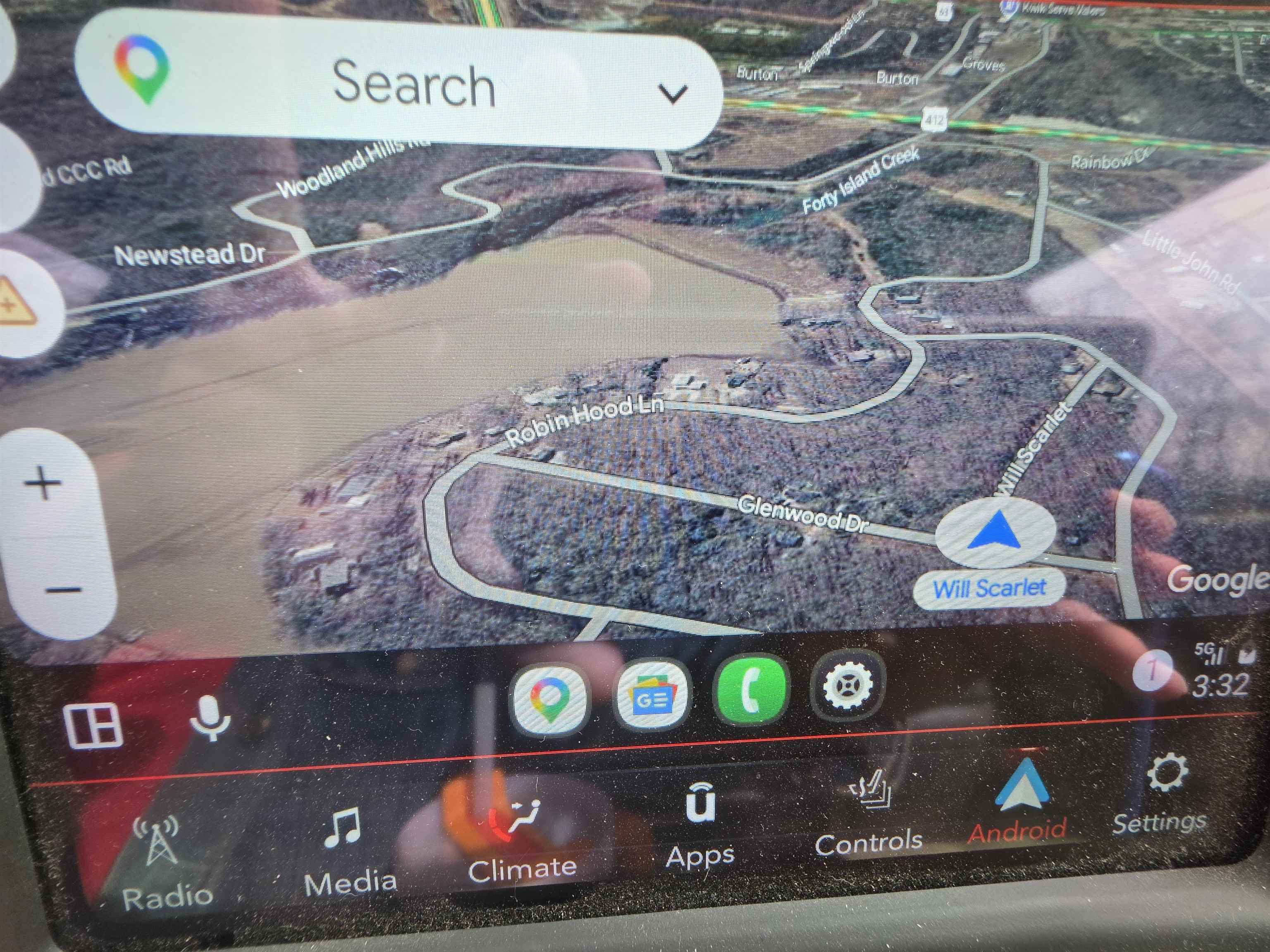 Photo 10 - Vacant Land for sale – L-12 B-4  Will Scarlet   Hardy, AR