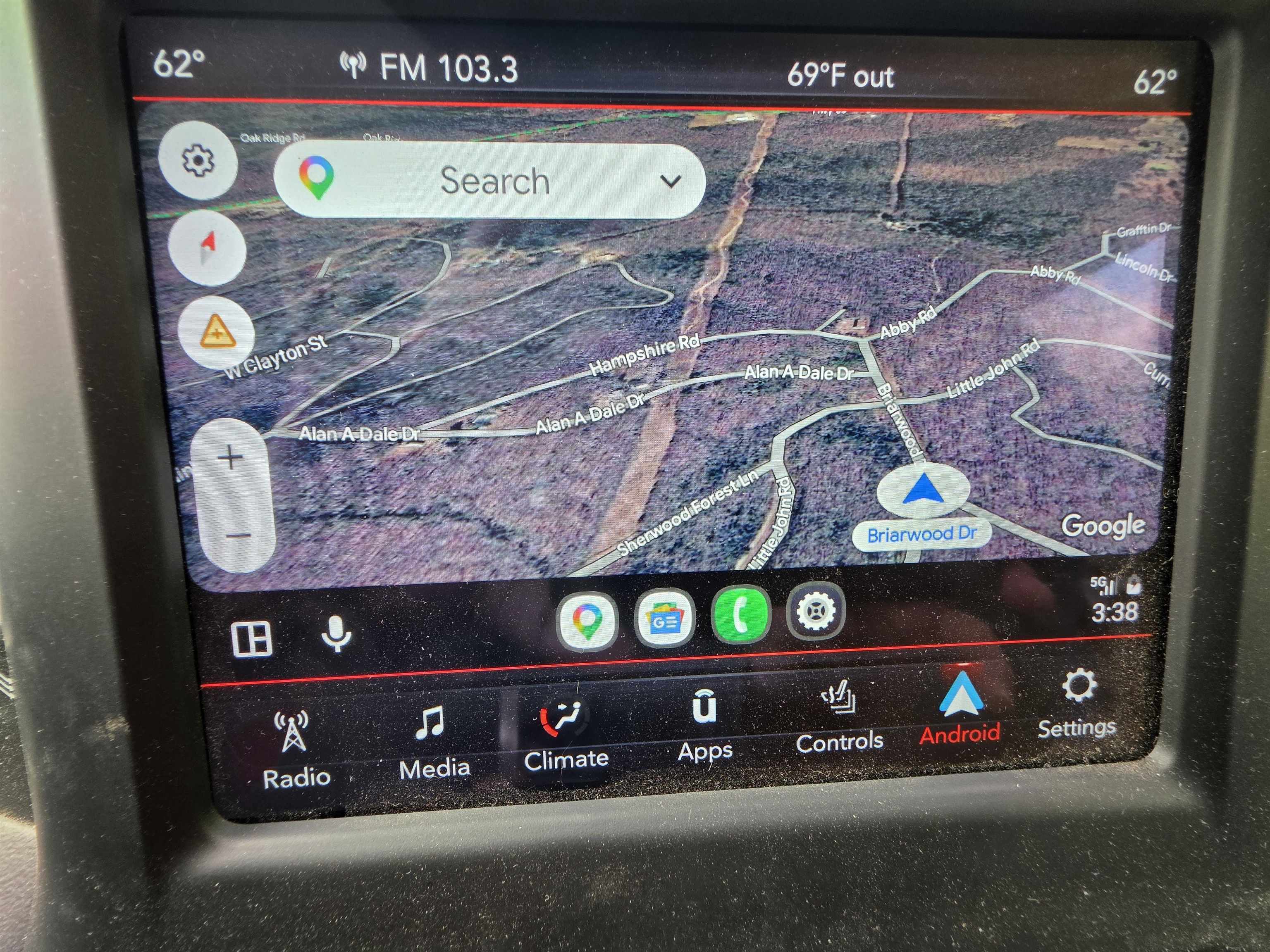 Photo 14 - Vacant Land for sale – L-42 B-1  Robin Hood   Hardy, AR