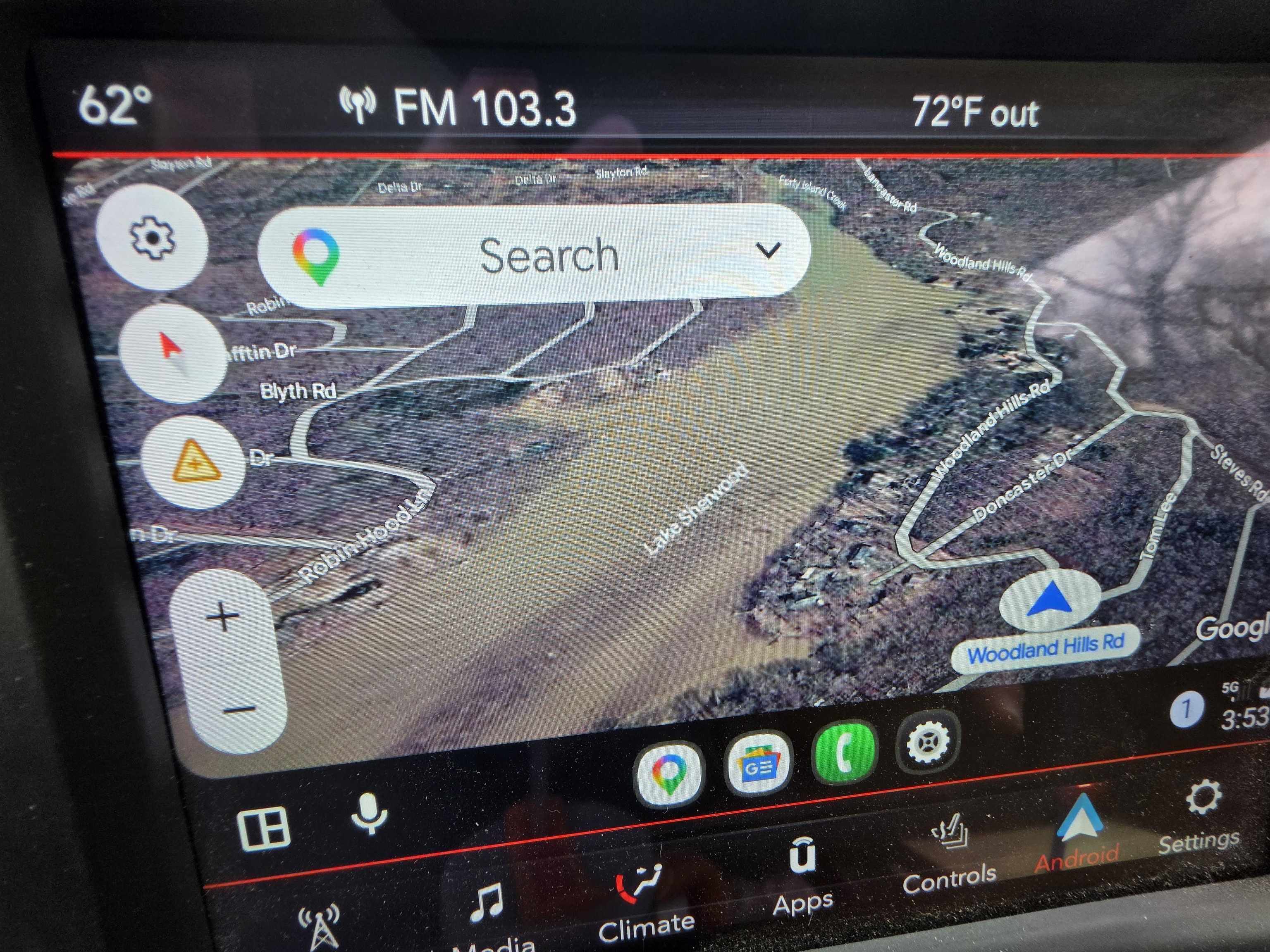 Photo 21 - Vacant Land for sale – L-25 B-1  Woodland Hills   Hardy, AR