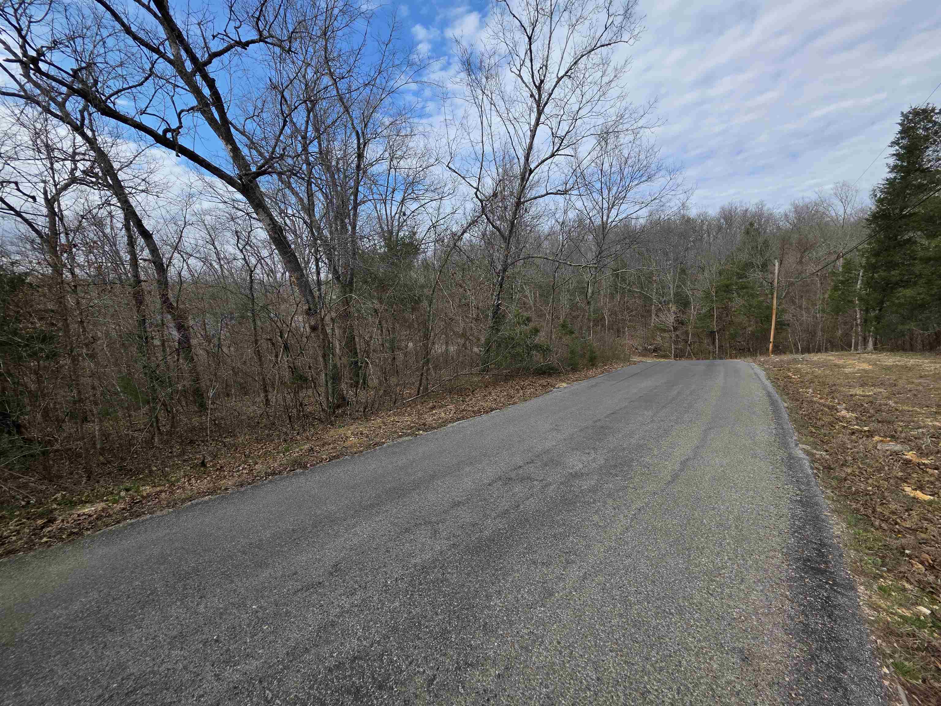 Photo 5 - Vacant Land for sale – L-25 B-1  Woodland Hills   Hardy, AR