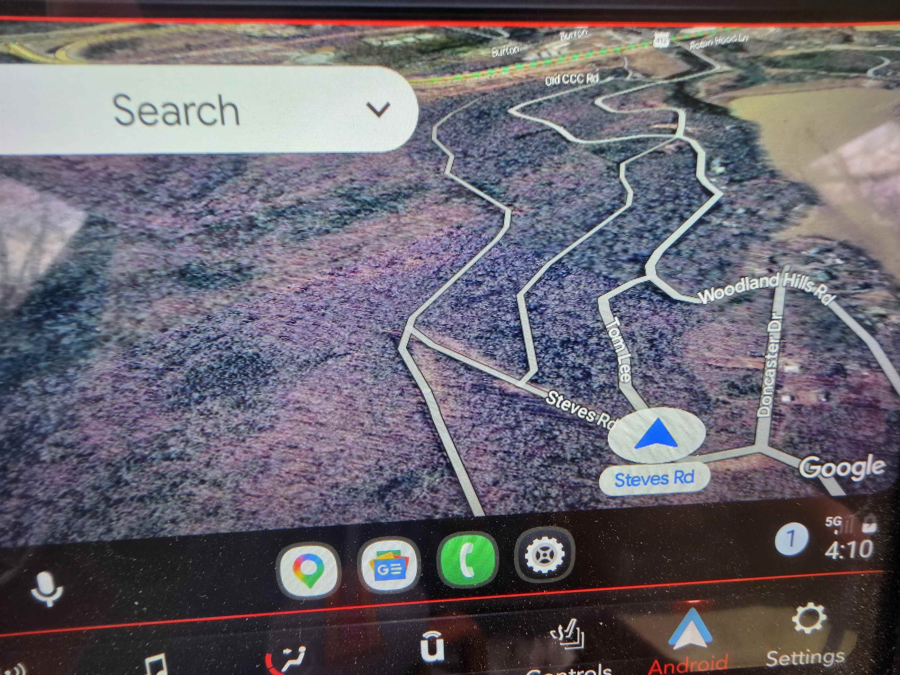 Photo 13 - Vacant Land for sale – L-24 B-5  Tom Lee   Hardy, AR