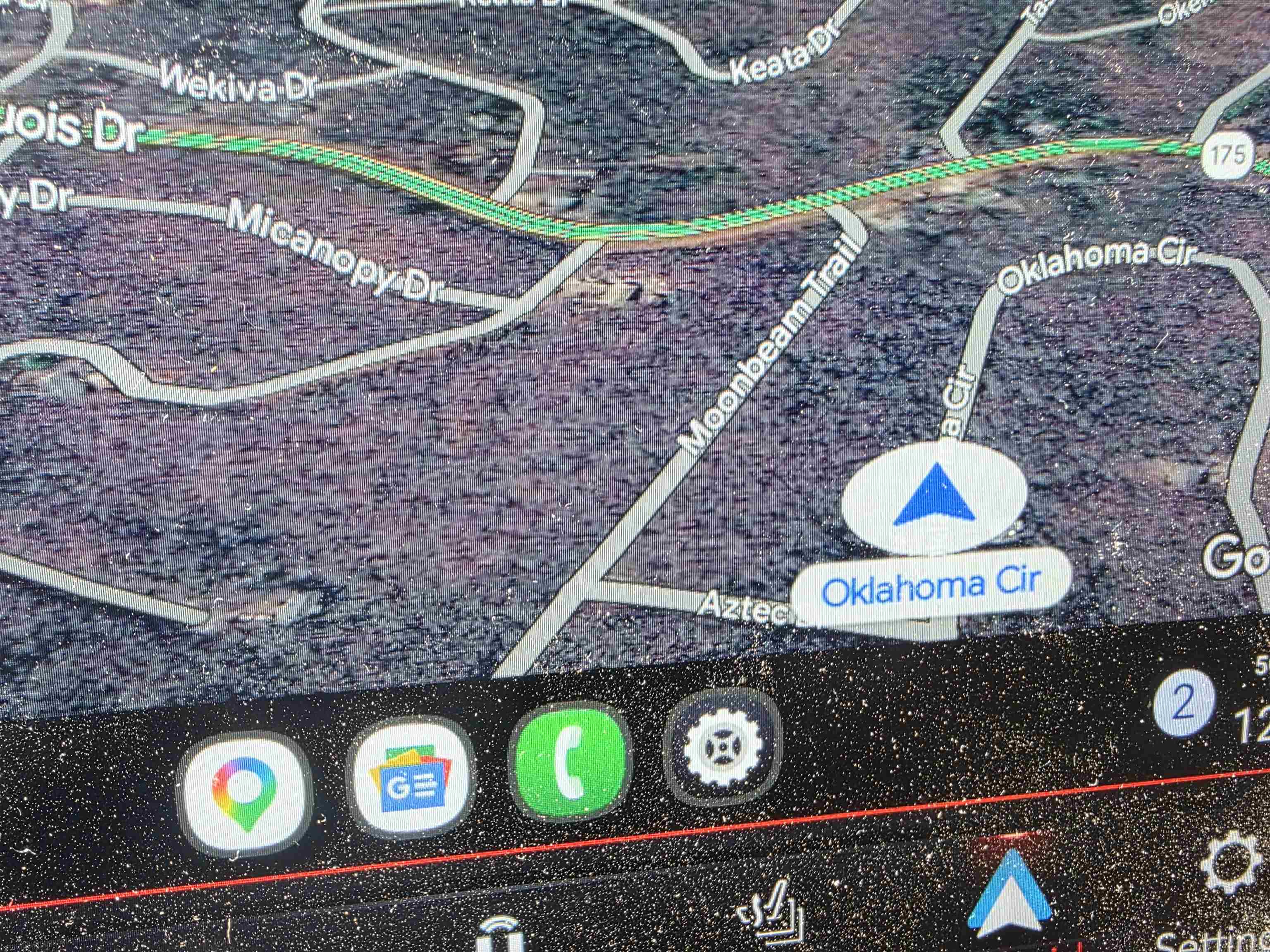 Photo 12 - Vacant Land for sale – L-71 B-10  Oklahoma   Cherokee Village, AR