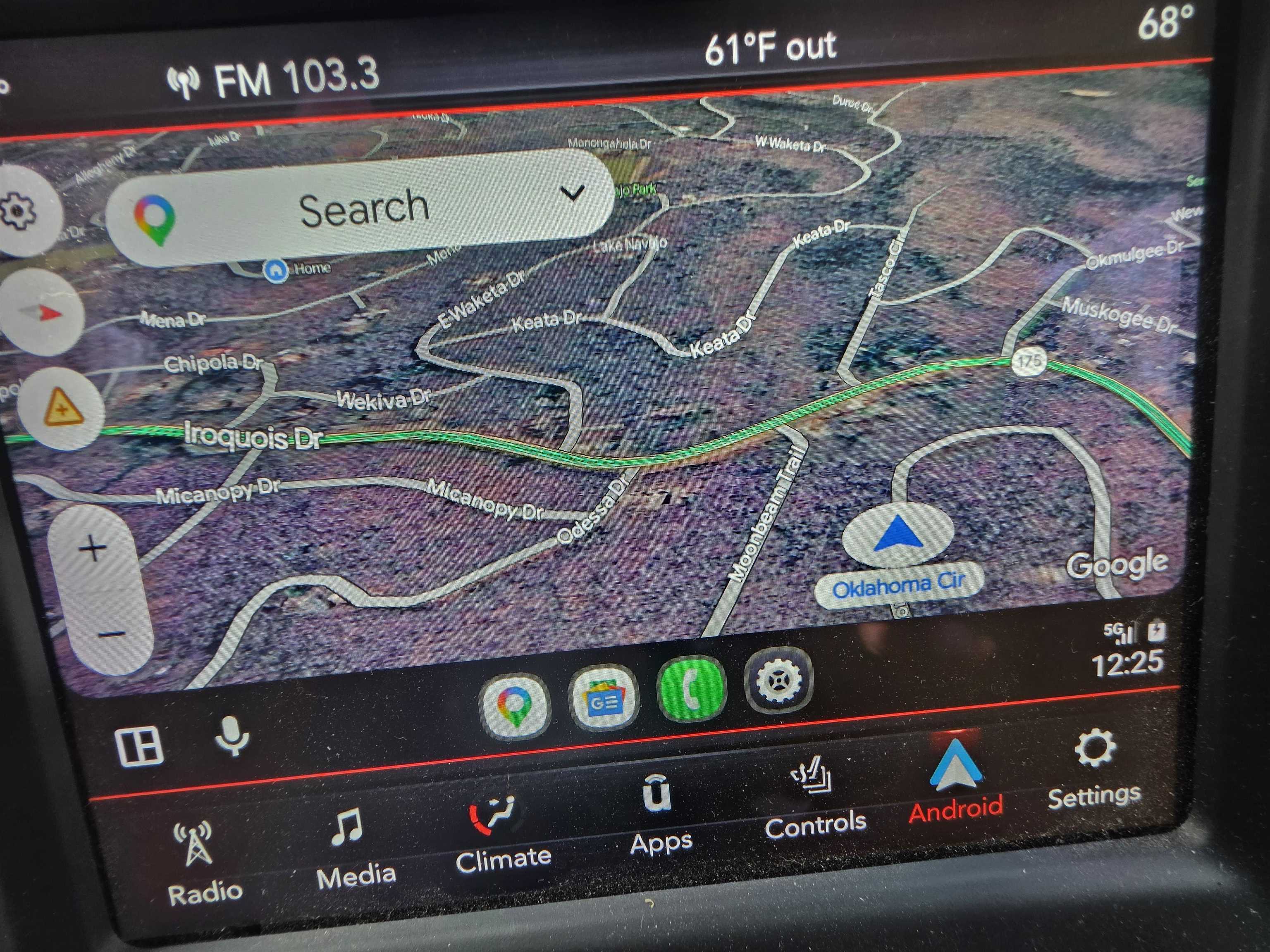 Photo 10 - Vacant Land for sale – L-14 B-11  Oklahoma   Cherokee Village, AR