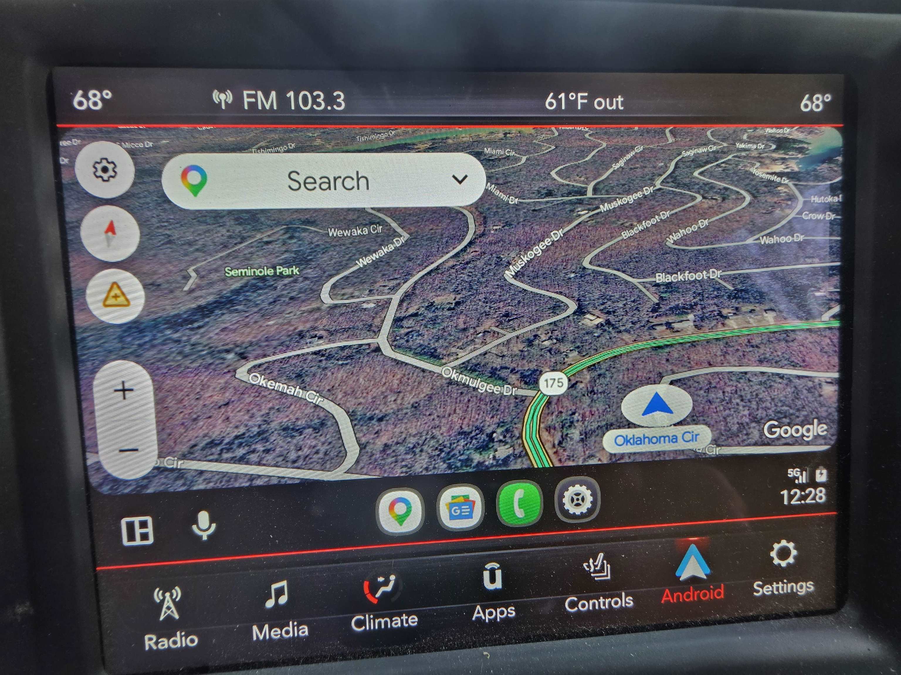 Photo 11 - Vacant Land for sale – L-61 B-10  Oklahoma   Cherokee Village, AR