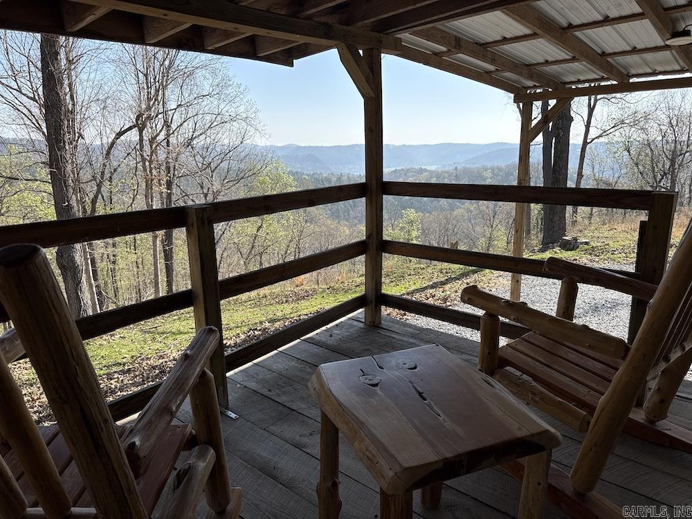 Photo 4 - Residential for sale – 627  Dogwood Hollow Road   Melbourne, AR