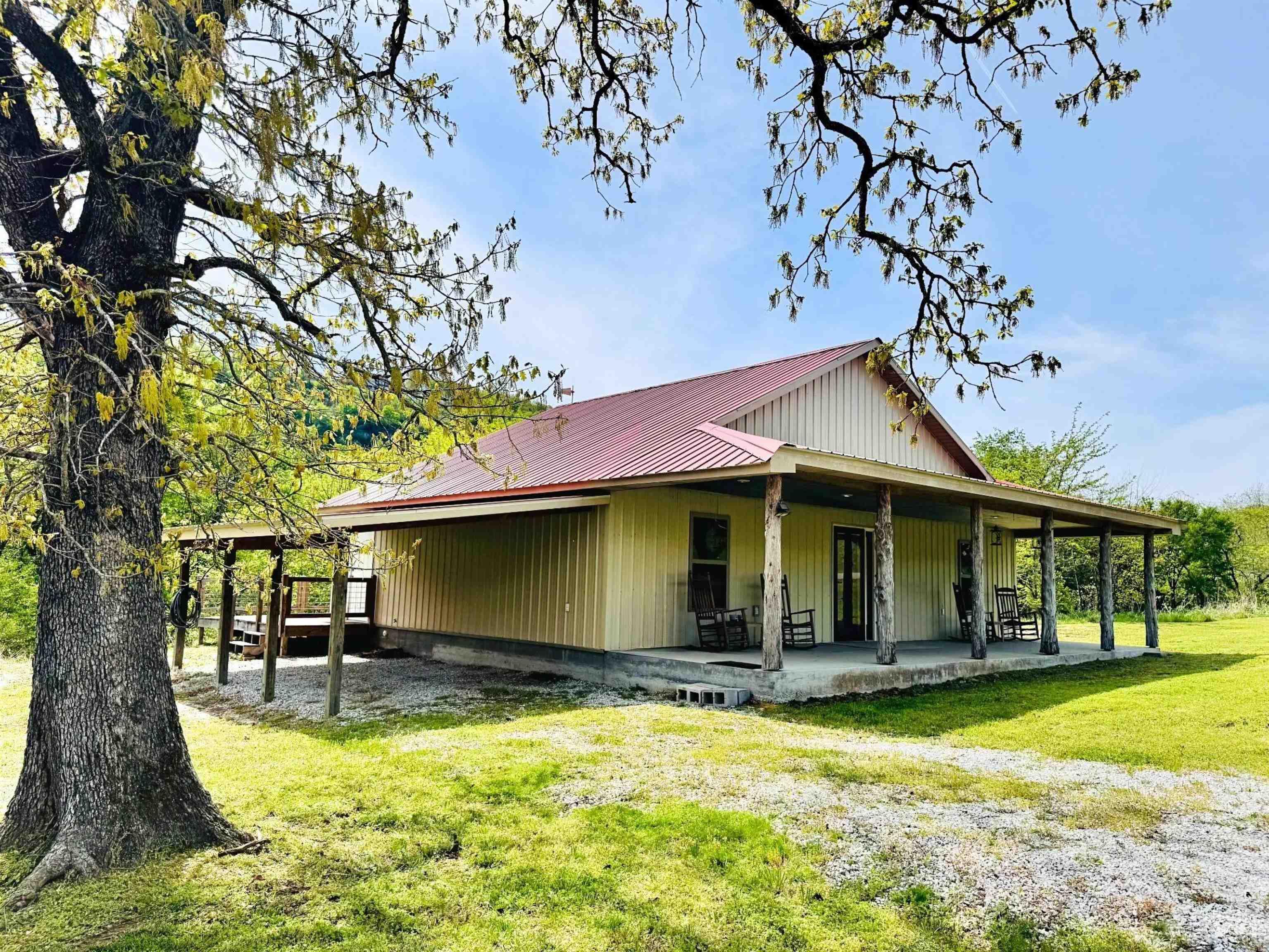 Residential for sale – 950  Cool Water Retreat   Mountain View, AR