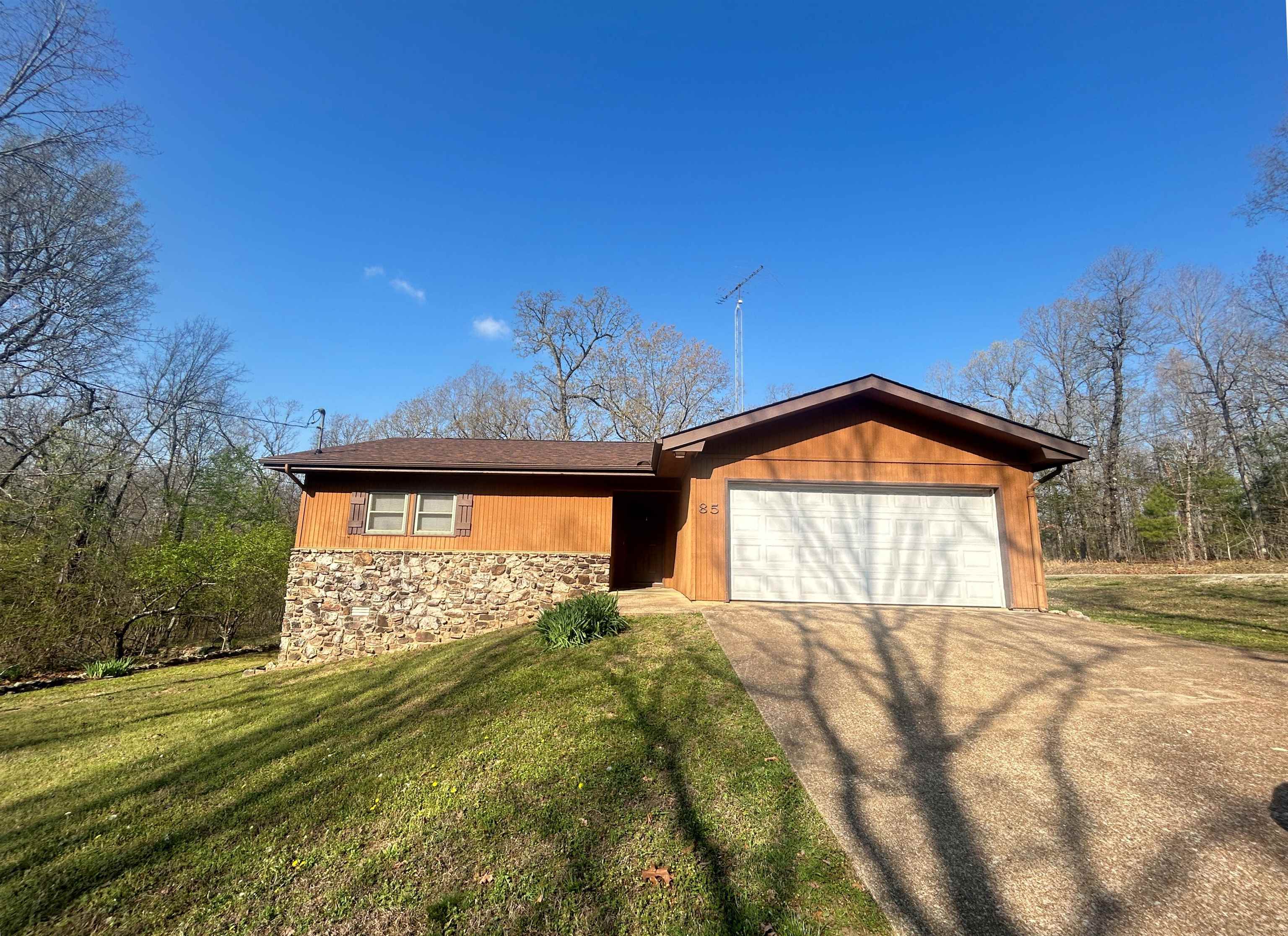 Residential for sale – 85  Hictochee   Cherokee Village, AR