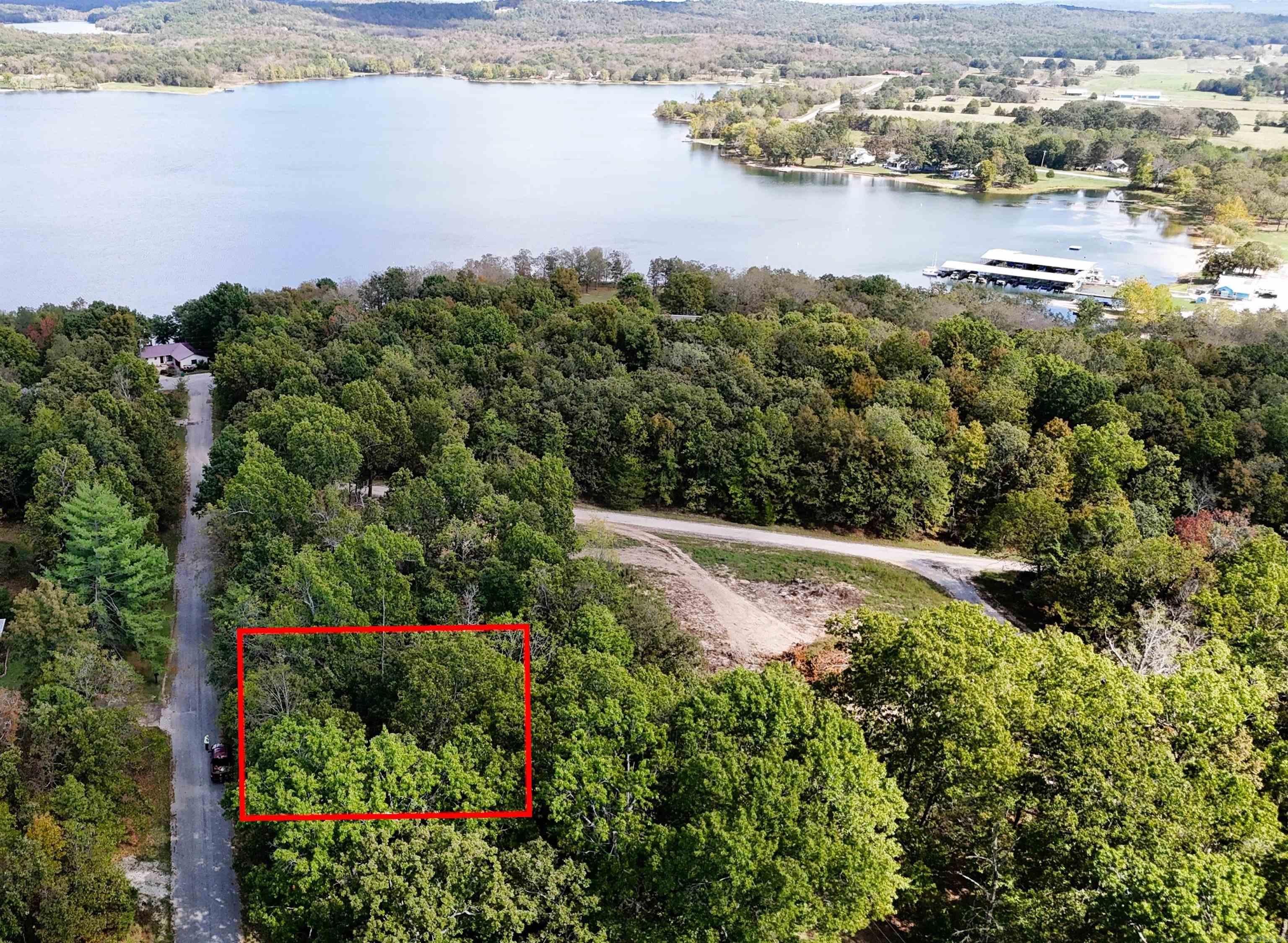 Vacant Land for sale – 2504  Crescent   Horseshoe Bend, AR