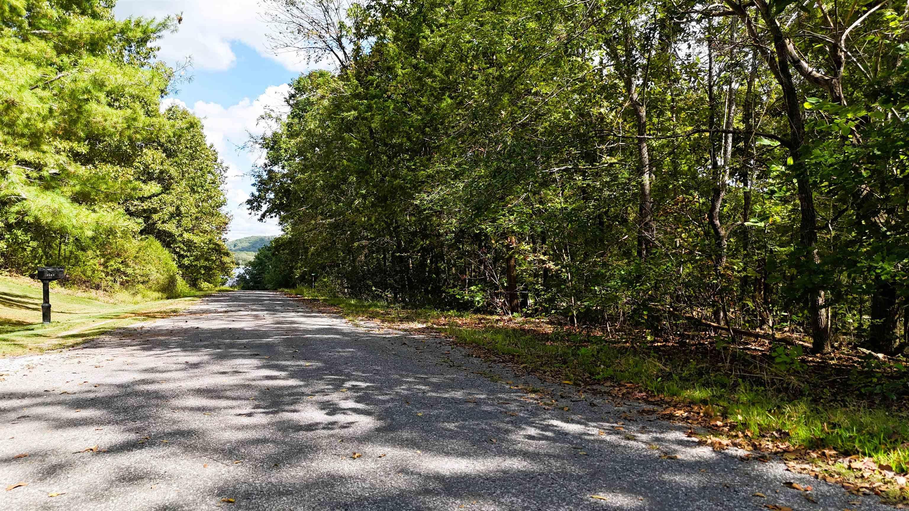 Photo 2 - Vacant Land for sale – 2504  Crescent   Horseshoe Bend, AR