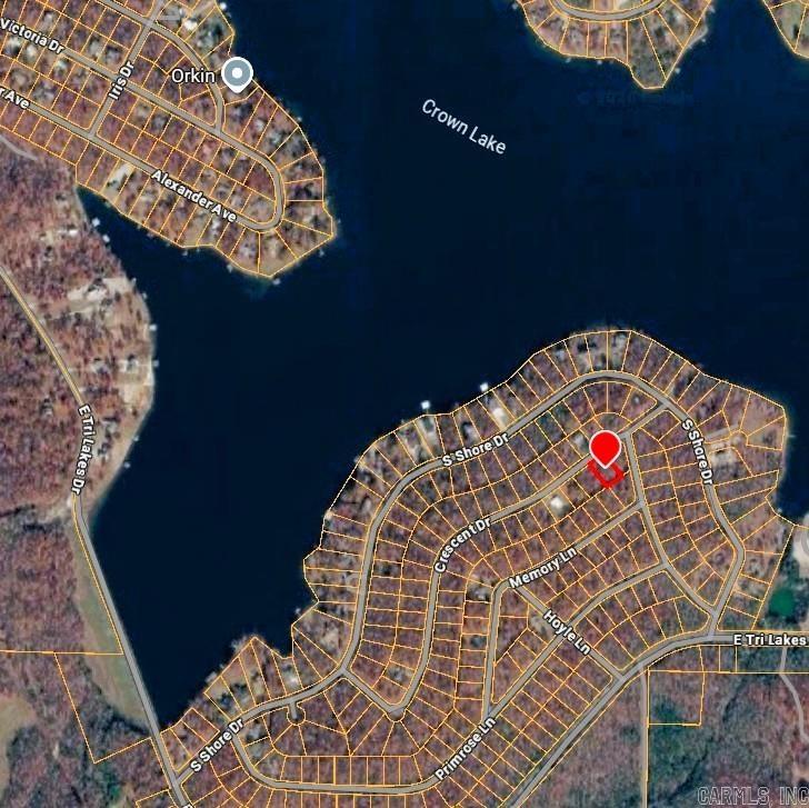 Photo 5 - Vacant Land for sale – 2504  Crescent   Horseshoe Bend, AR