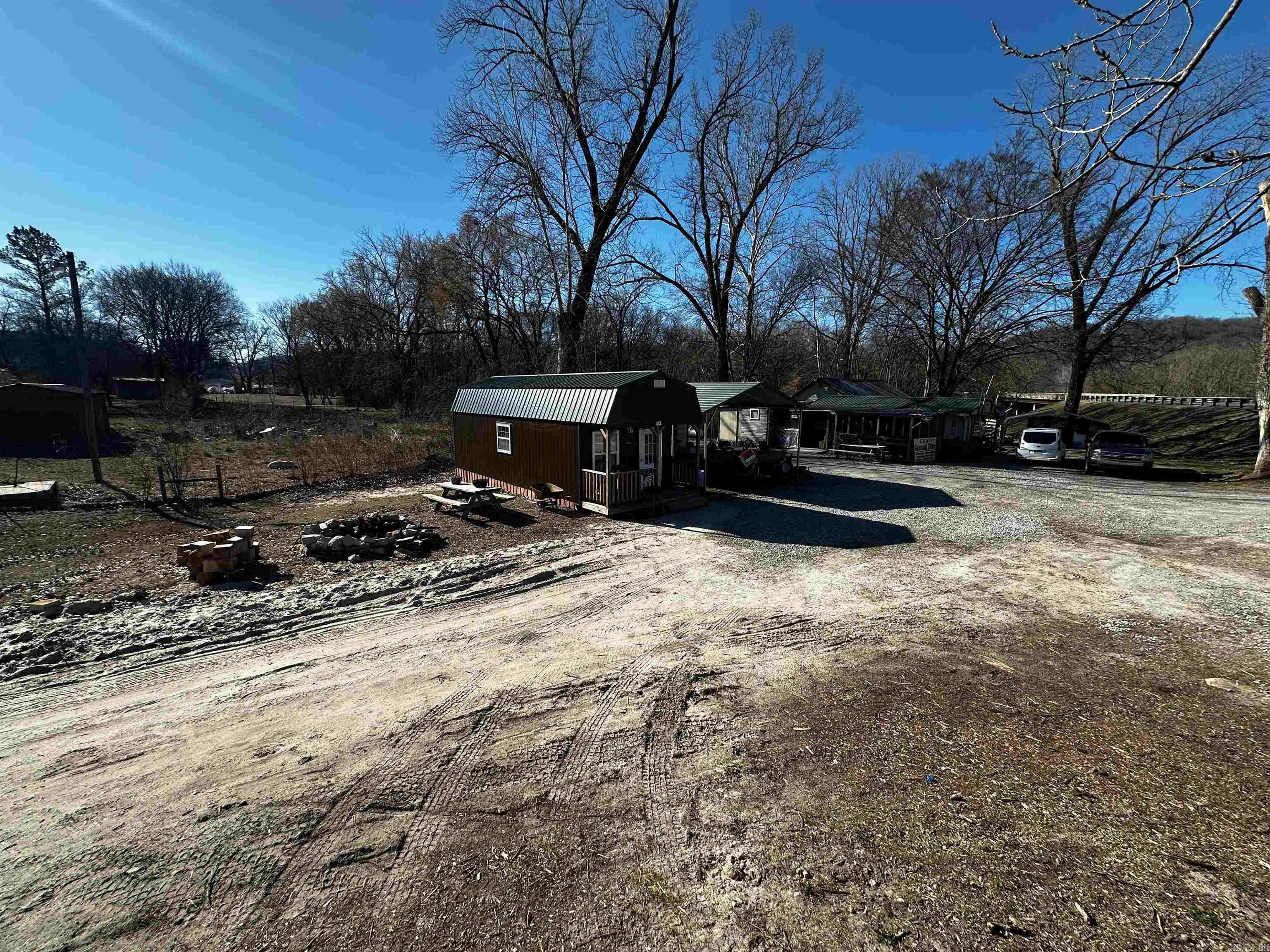 Photo 13 - Commercial / Industrial for sale – 11358  Hwy 58   Guion, AR