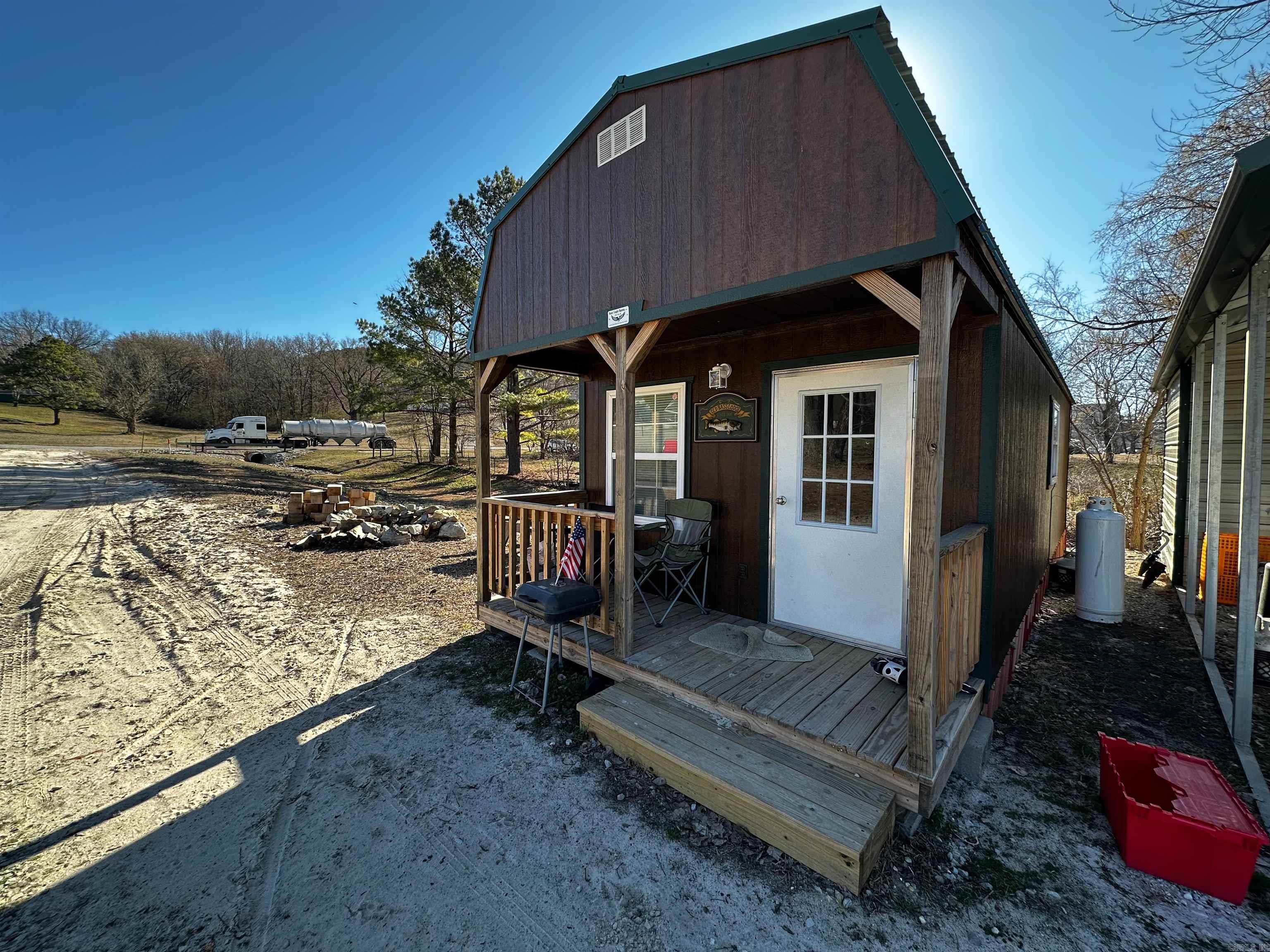 Photo 18 - Commercial / Industrial for sale – 11358  Hwy 58   Guion, AR