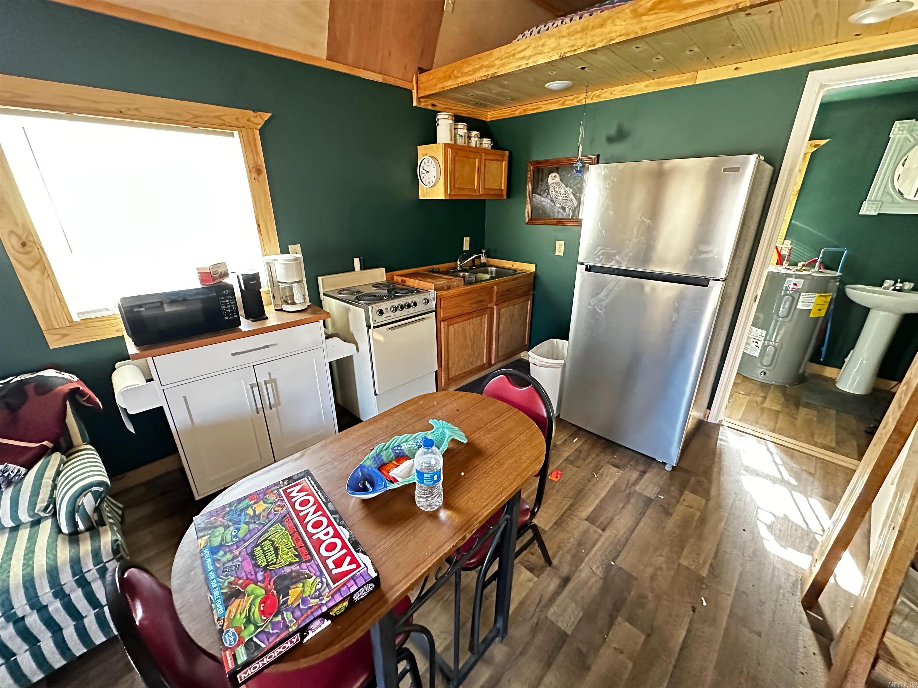 Photo 22 - Commercial / Industrial for sale – 11358  Hwy 58   Guion, AR