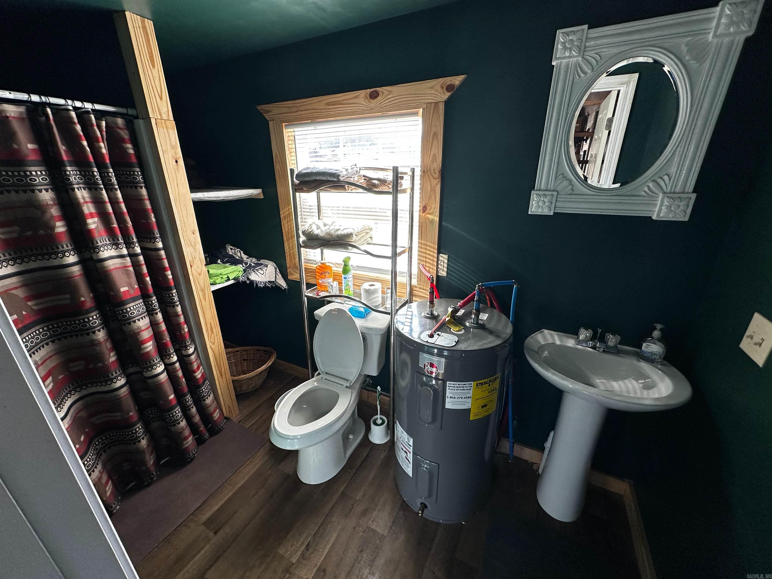 Photo 24 - Commercial / Industrial for sale – 11358  Hwy 58   Guion, AR