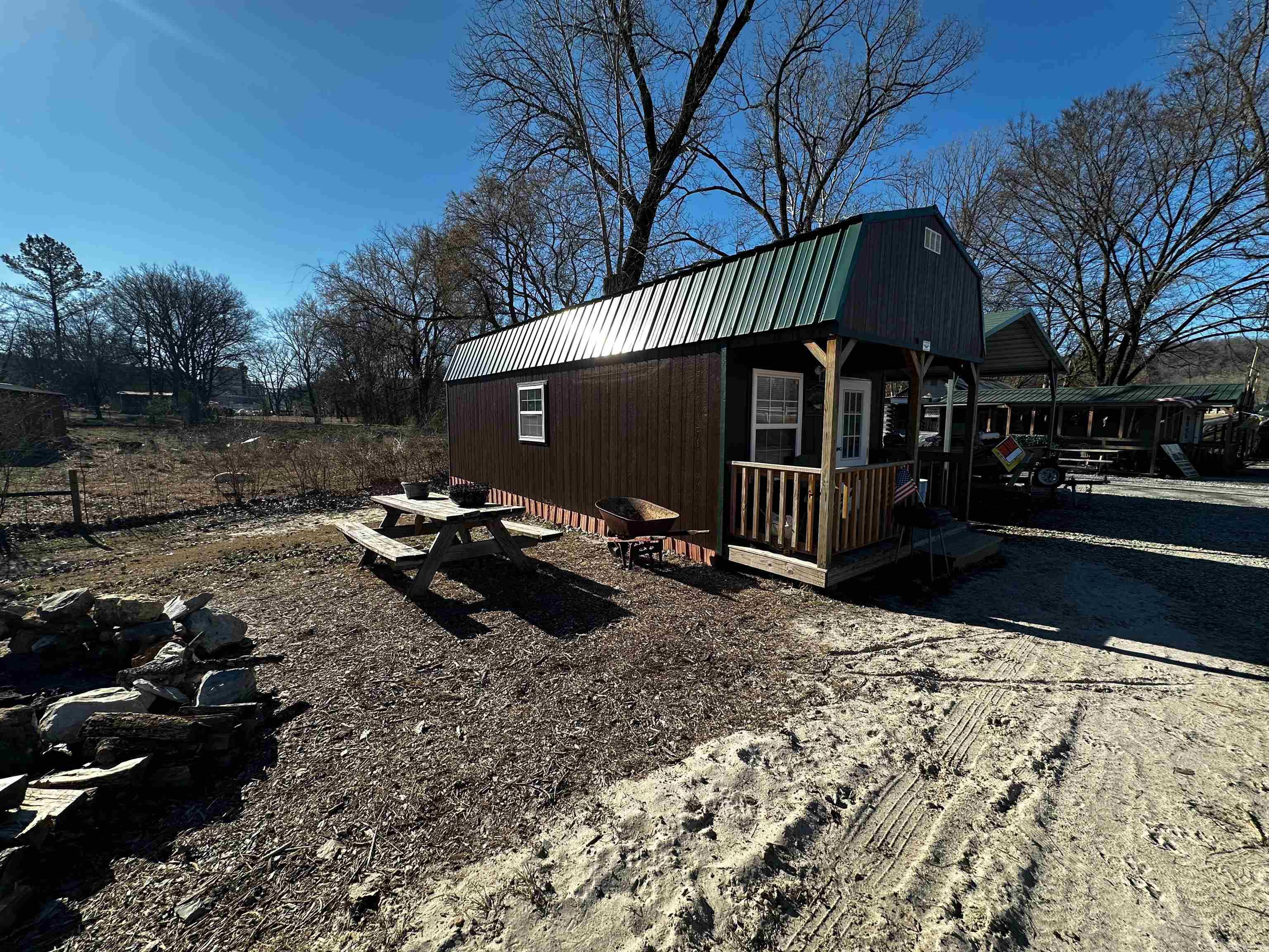 Photo 26 - Commercial / Industrial for sale – 11358  Hwy 58   Guion, AR