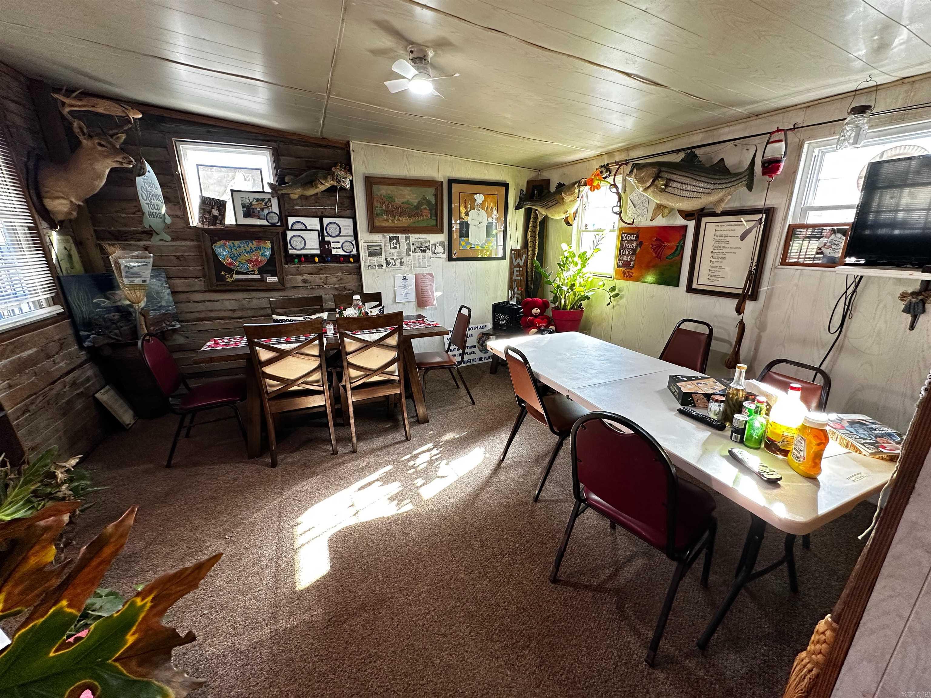 Photo 6 - Commercial / Industrial for sale – 11358  Hwy 58   Guion, AR