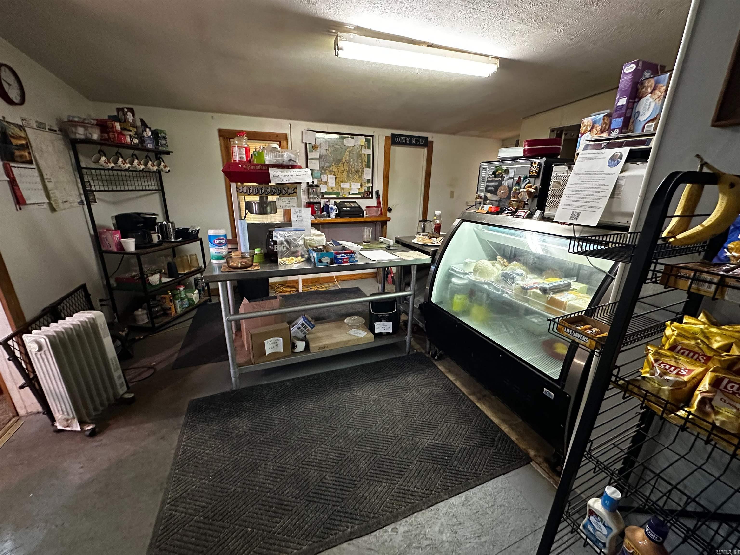 Photo 8 - Commercial / Industrial for sale – 11358  Hwy 58   Guion, AR