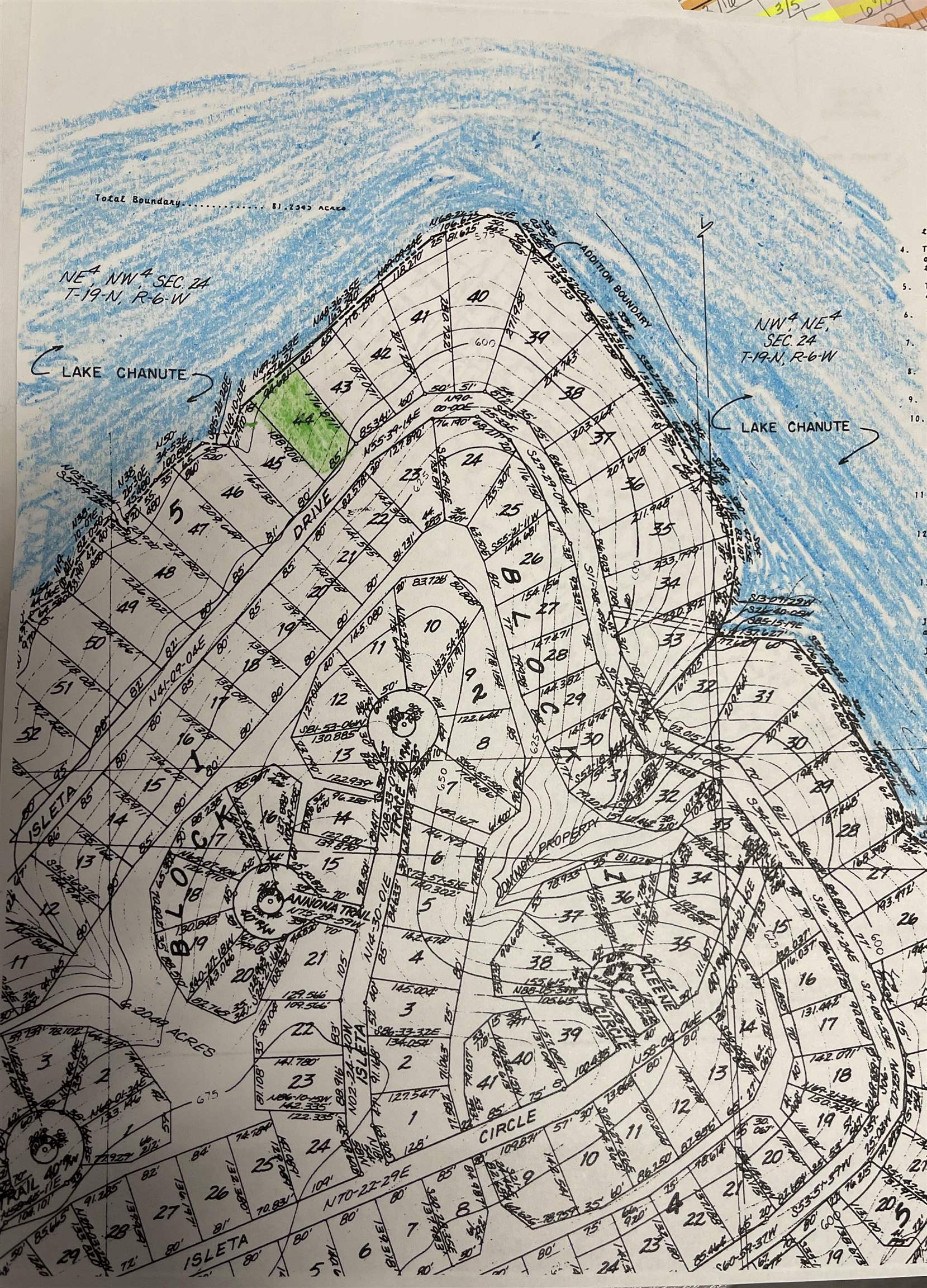 Photo 10 - Vacant Land for sale – 88  Isleta   Cherokee Village, AR