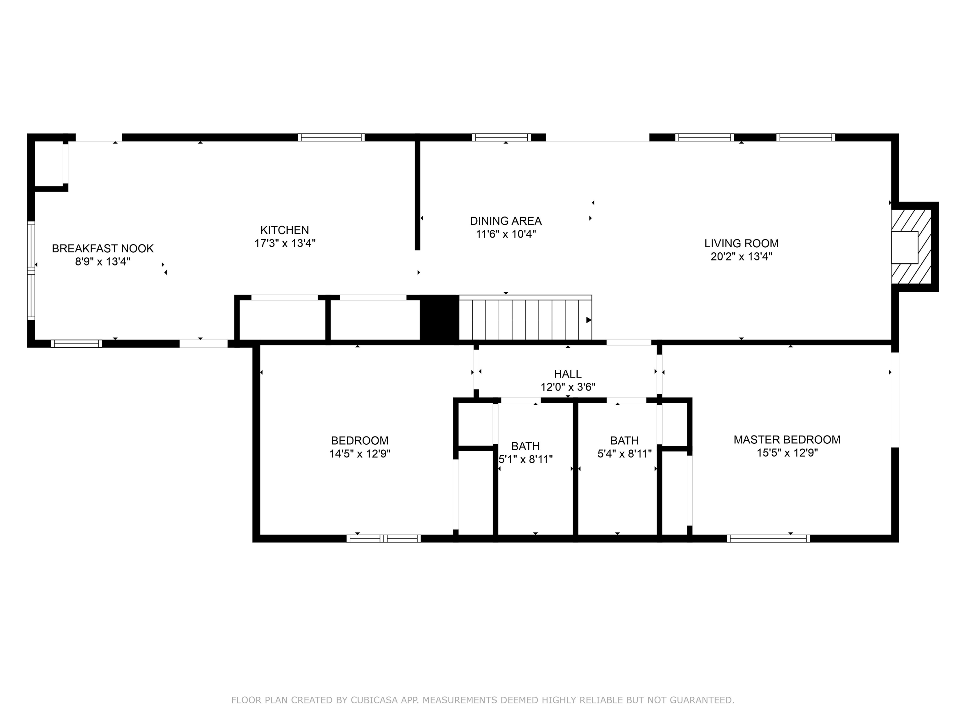 Photo 2 - Residential for sale – 1012  Fairwater   Horseshoe Bend, AR