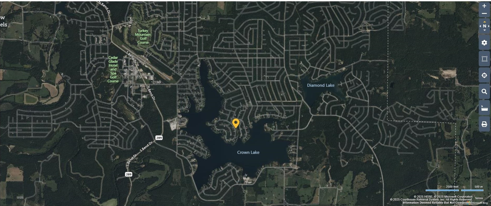 Photo 46 - Residential for sale – 1012  Fairwater   Horseshoe Bend, AR