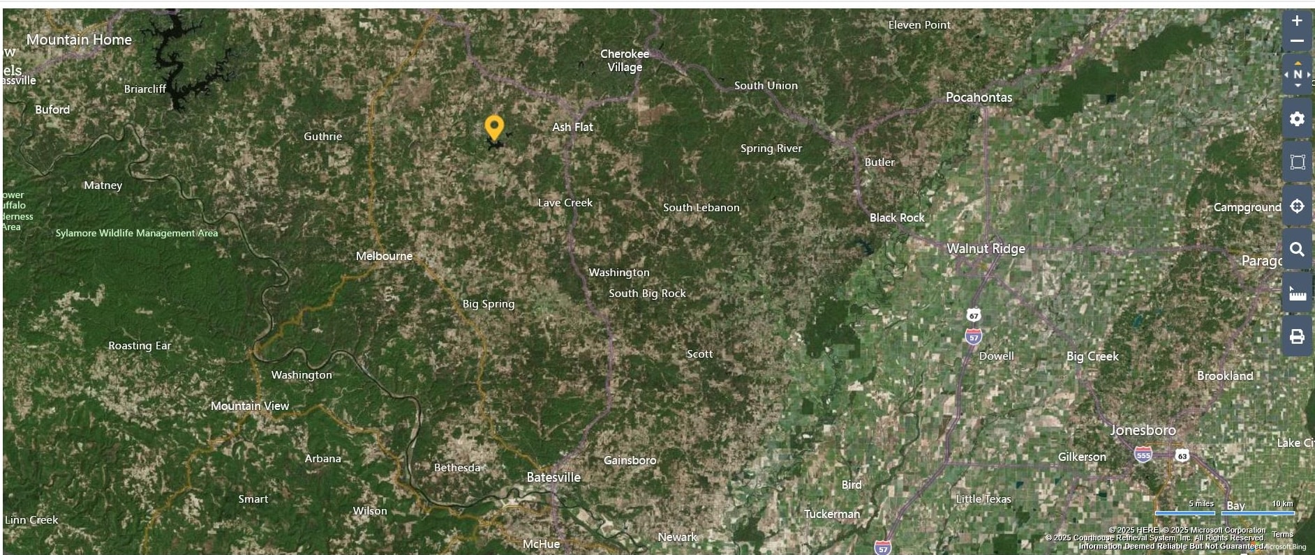 Photo 47 - Residential for sale – 1012  Fairwater   Horseshoe Bend, AR