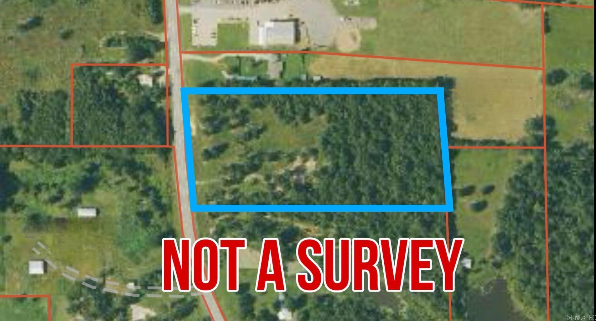 Vacant Land for sale – 8 acres  Hwy 167   Ash Flat, AR