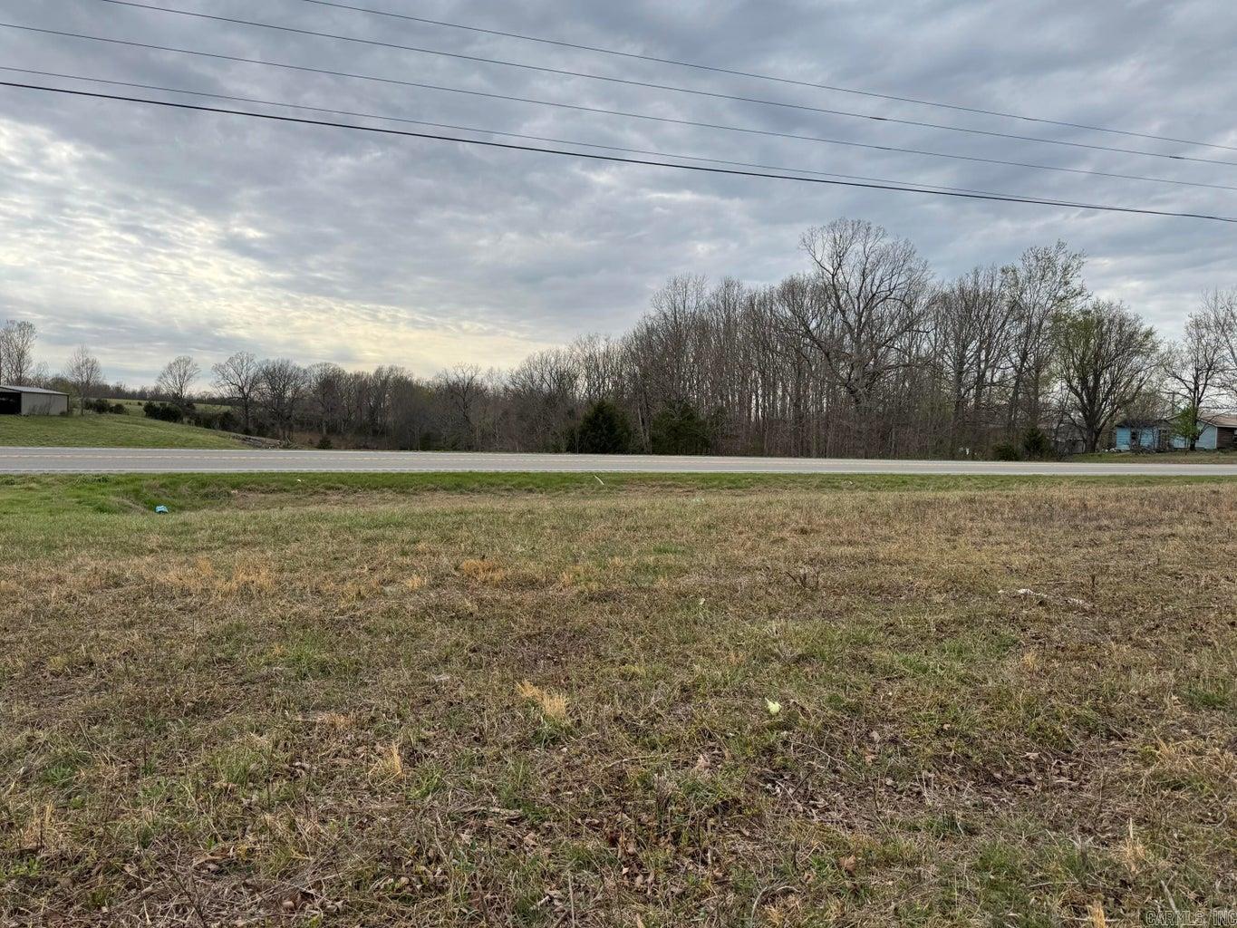 Photo 2 - Vacant Land for sale – 8 acres  Hwy 167   Ash Flat, AR