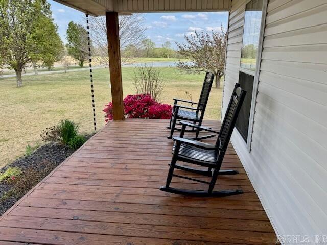 Photo 2 - Residential for sale – 194  Harry   Batesville, AR