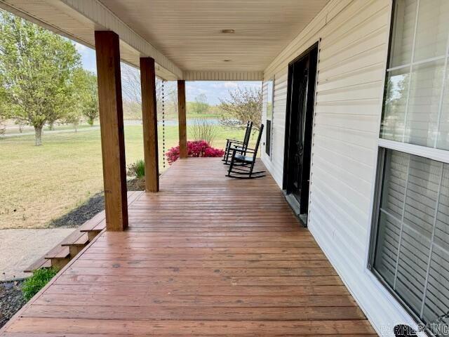Photo 3 - Residential for sale – 194  Harry   Batesville, AR