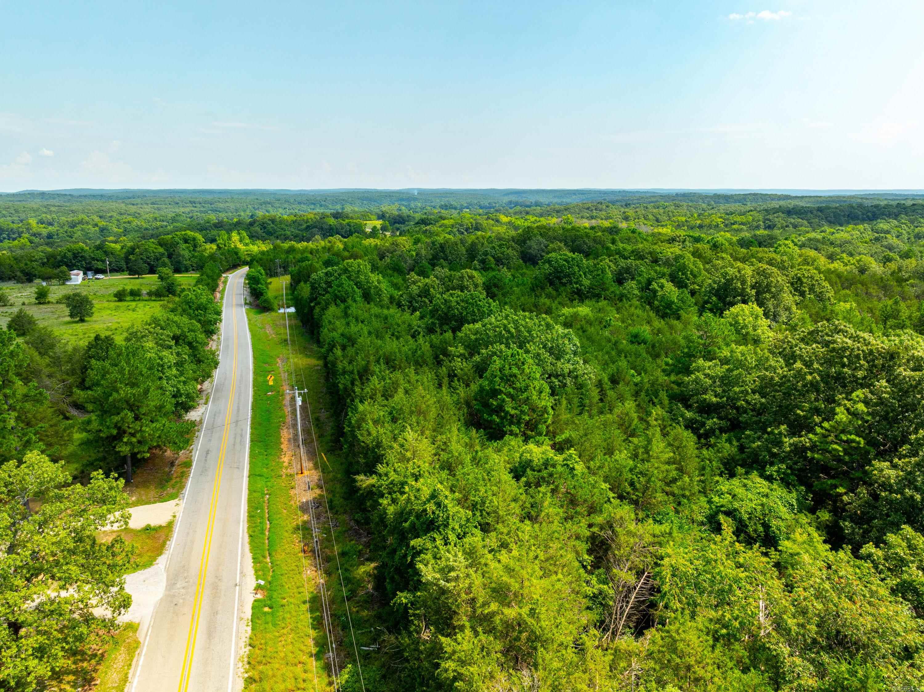 Photo 2 - Vacant Land for sale – 58  Arkansas   Poughkeepsie, AR